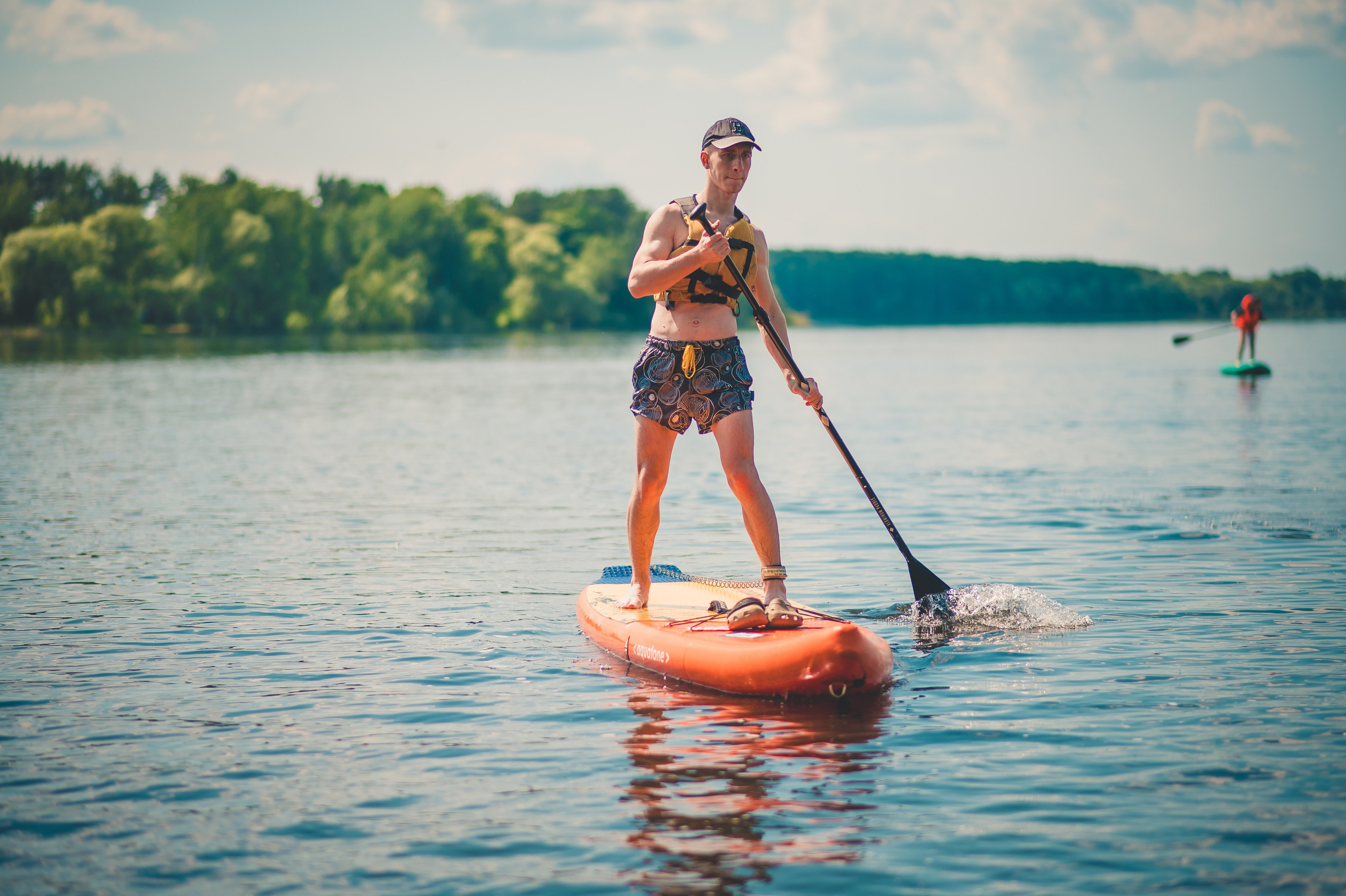 Детский лагерь — 1 смена 2023 год. Иван Кубик — фотограф и видеограф