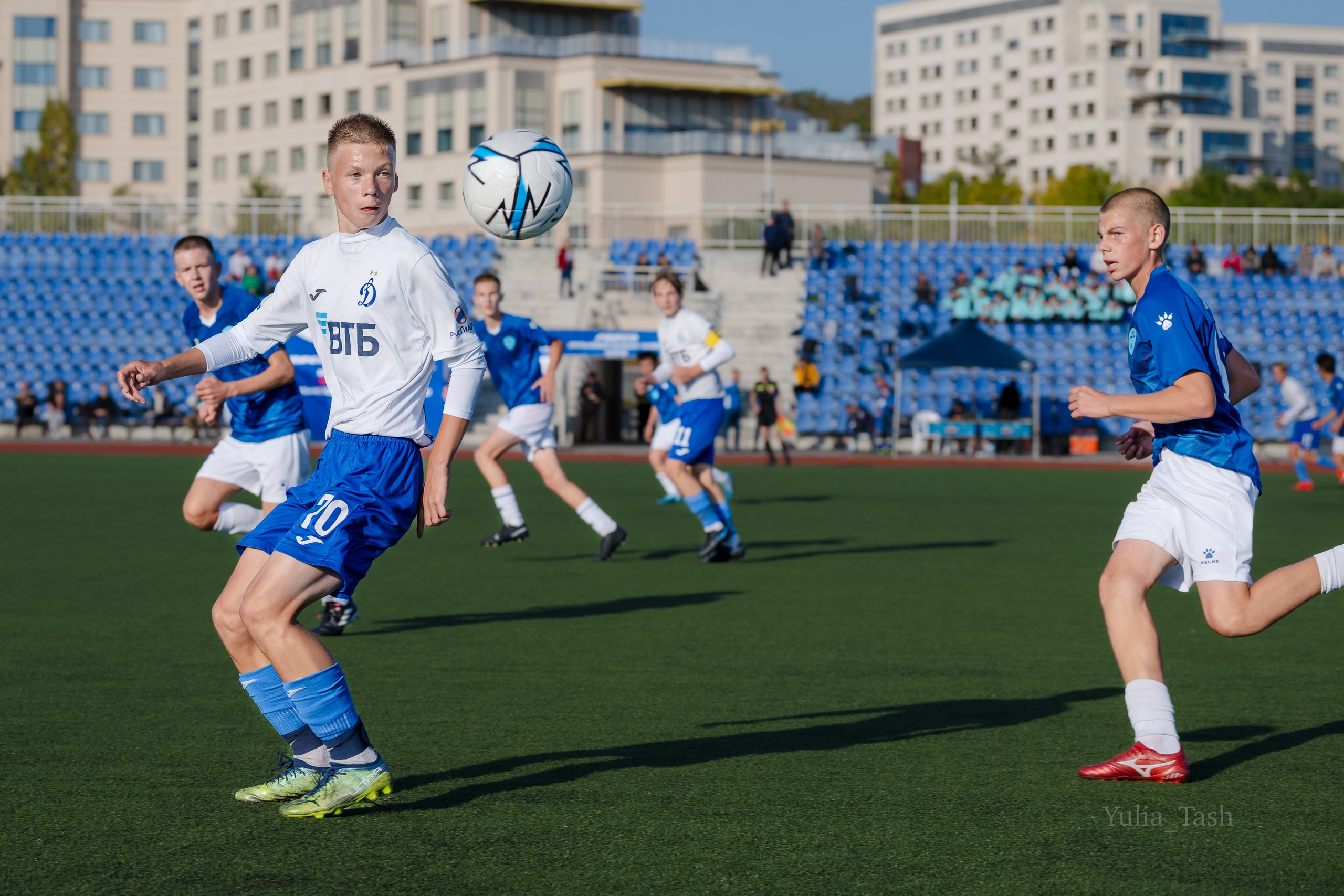 FESCO. ФУТБОЛ. Любимый фотограф