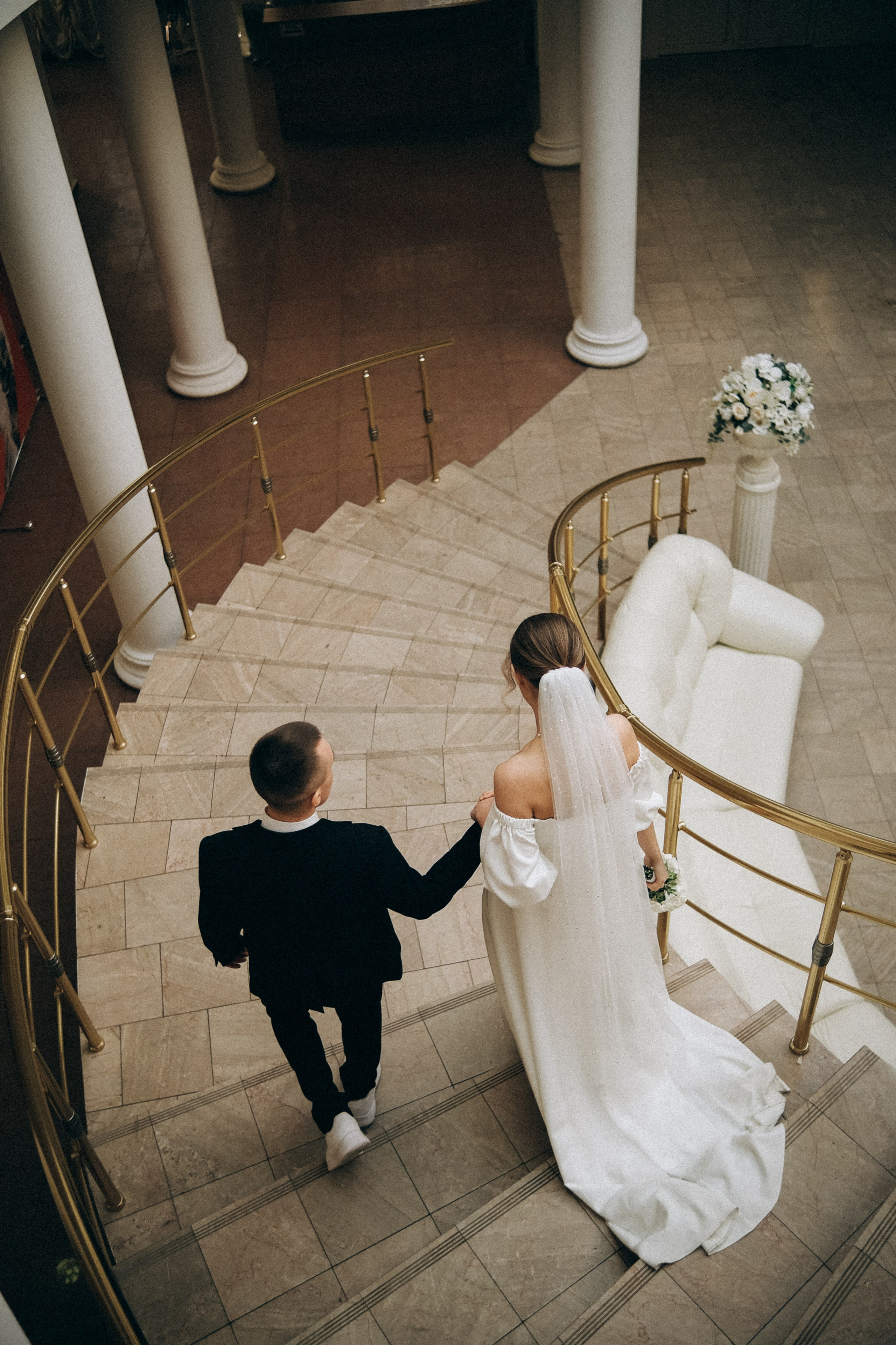 Ксюша & Матвей. Загс Приморского р-на. Phdkvmr.ru