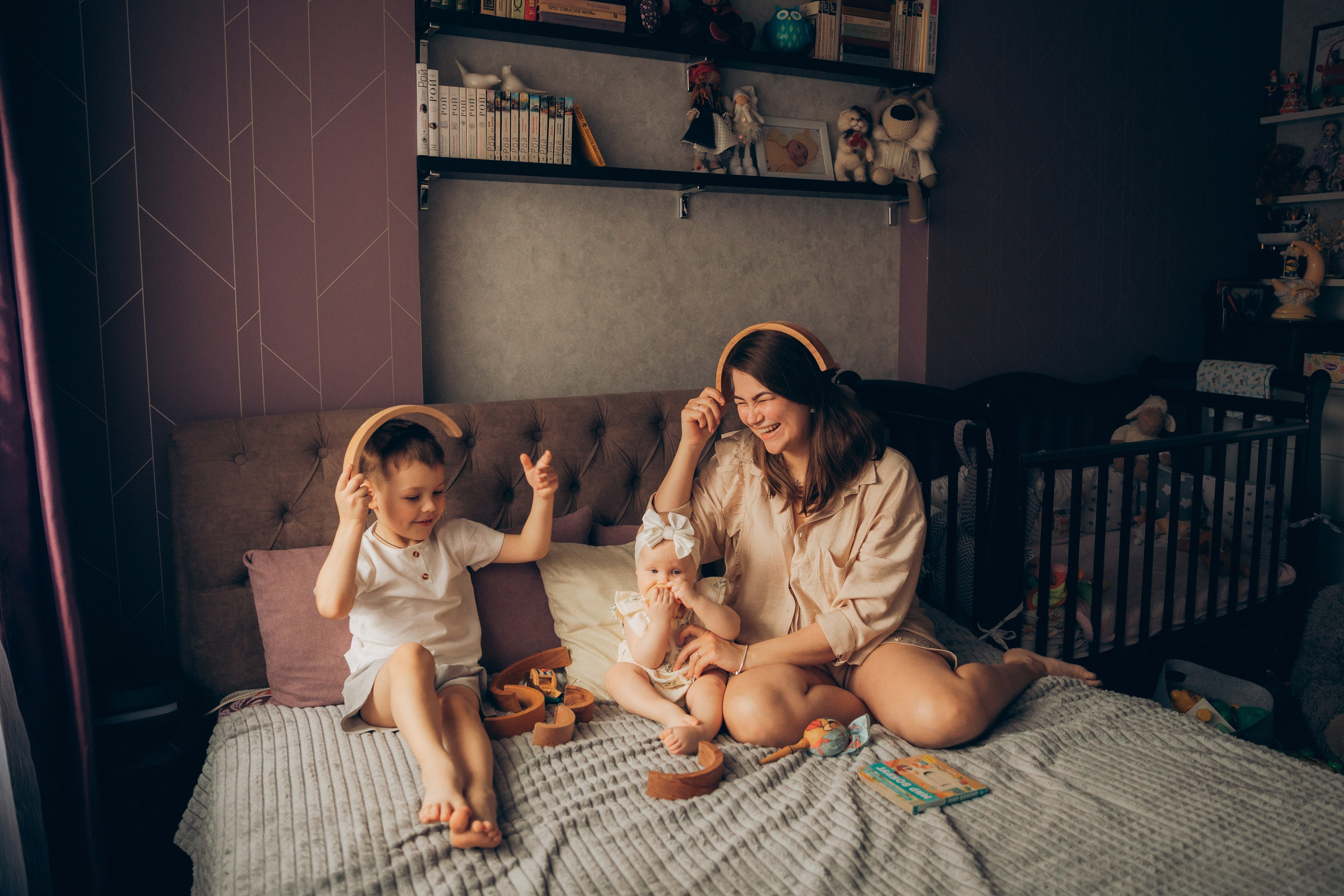 ПРО СЧАСТЬЕ. Женский и семейный фотограф Елена Петрова