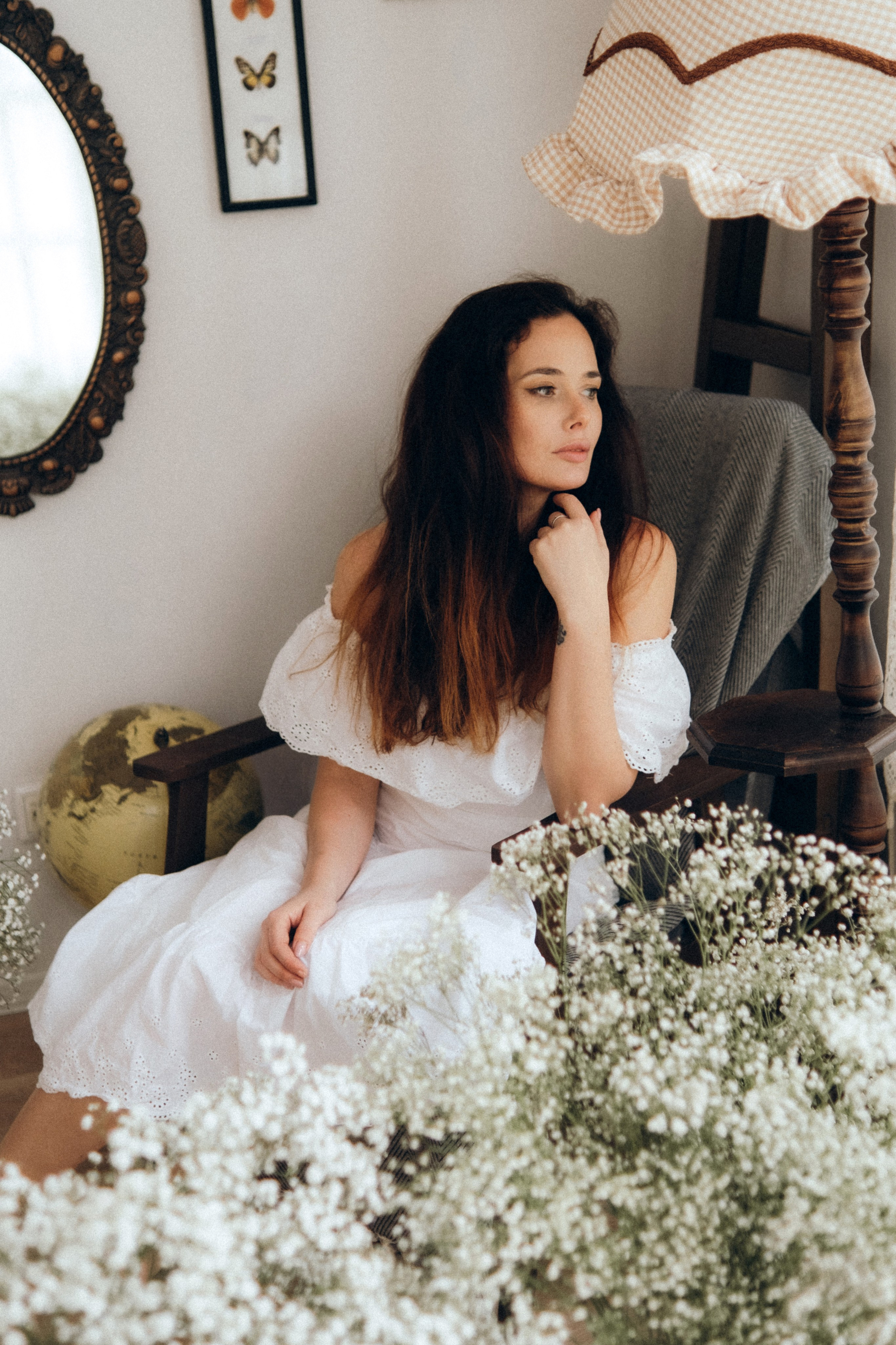 Лилия и Лэди. Фотограф в Санкт-Петербурге Кристина Брянская