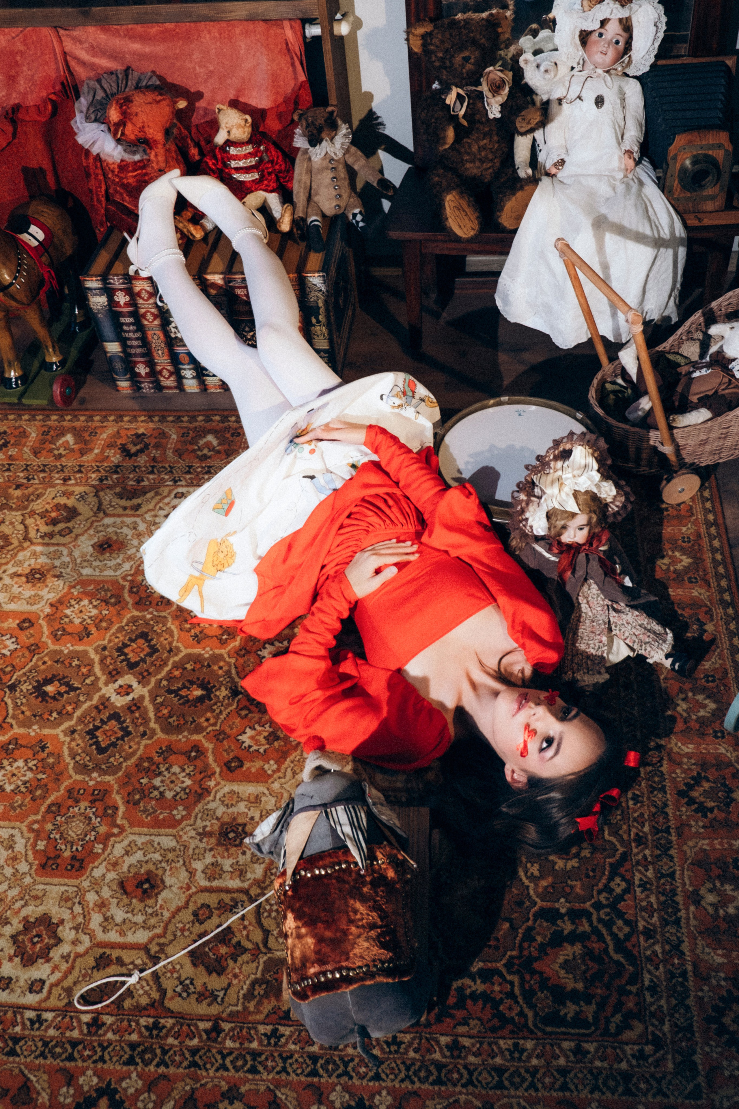 Кукольно. Фотограф в Санкт-Петербурге Кристина Брянская