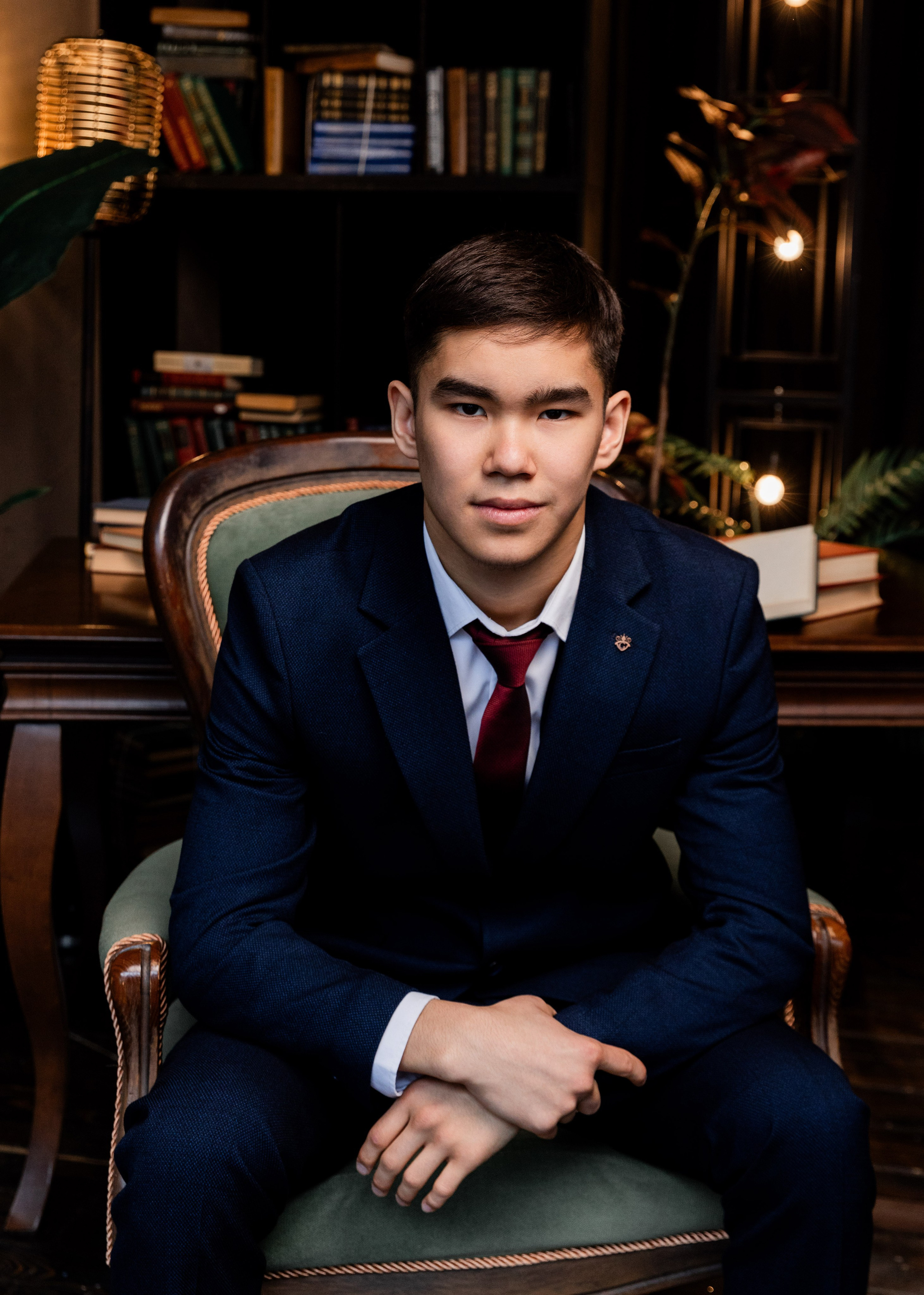 Школа им. Алихана Бокейхана, 11 «Б» класс