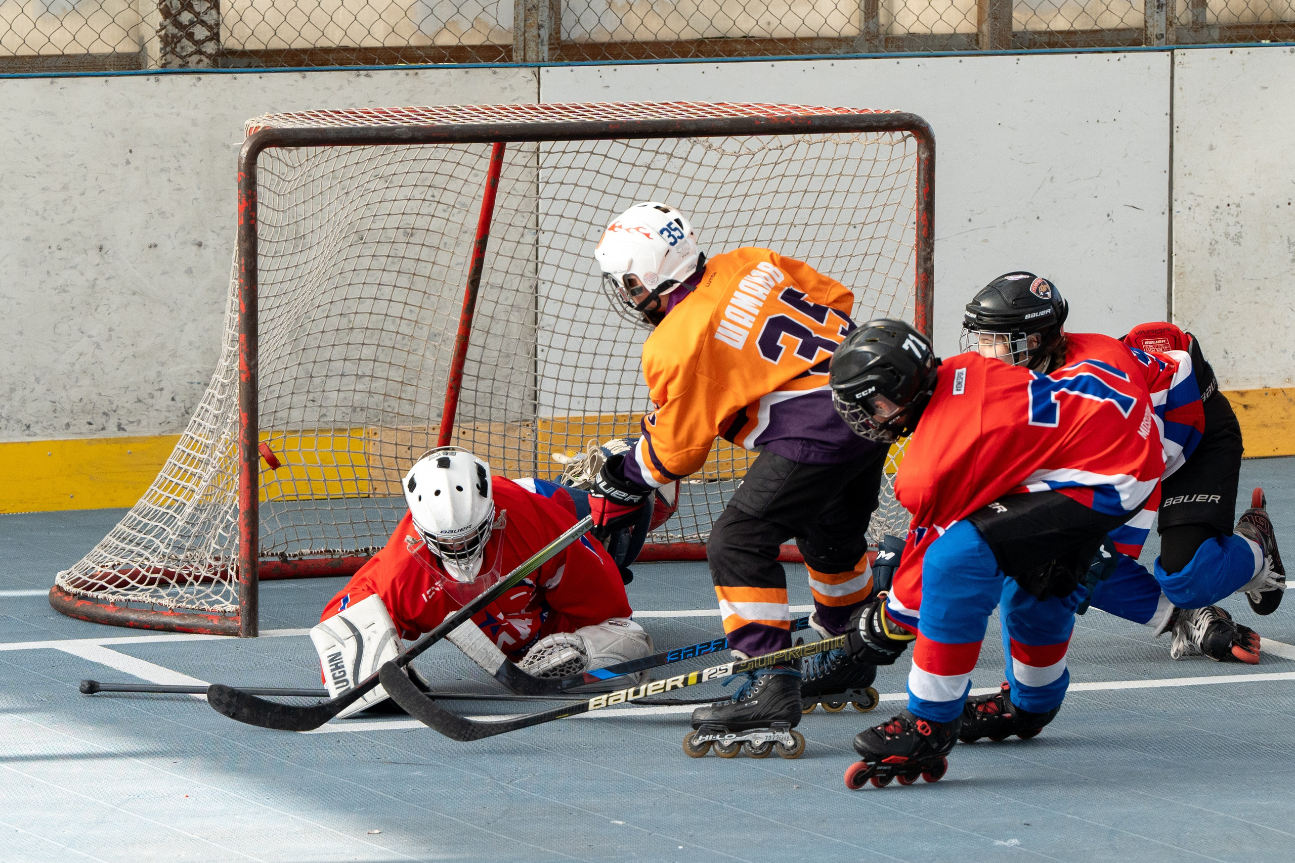 Спорт. Чинёнов Антон