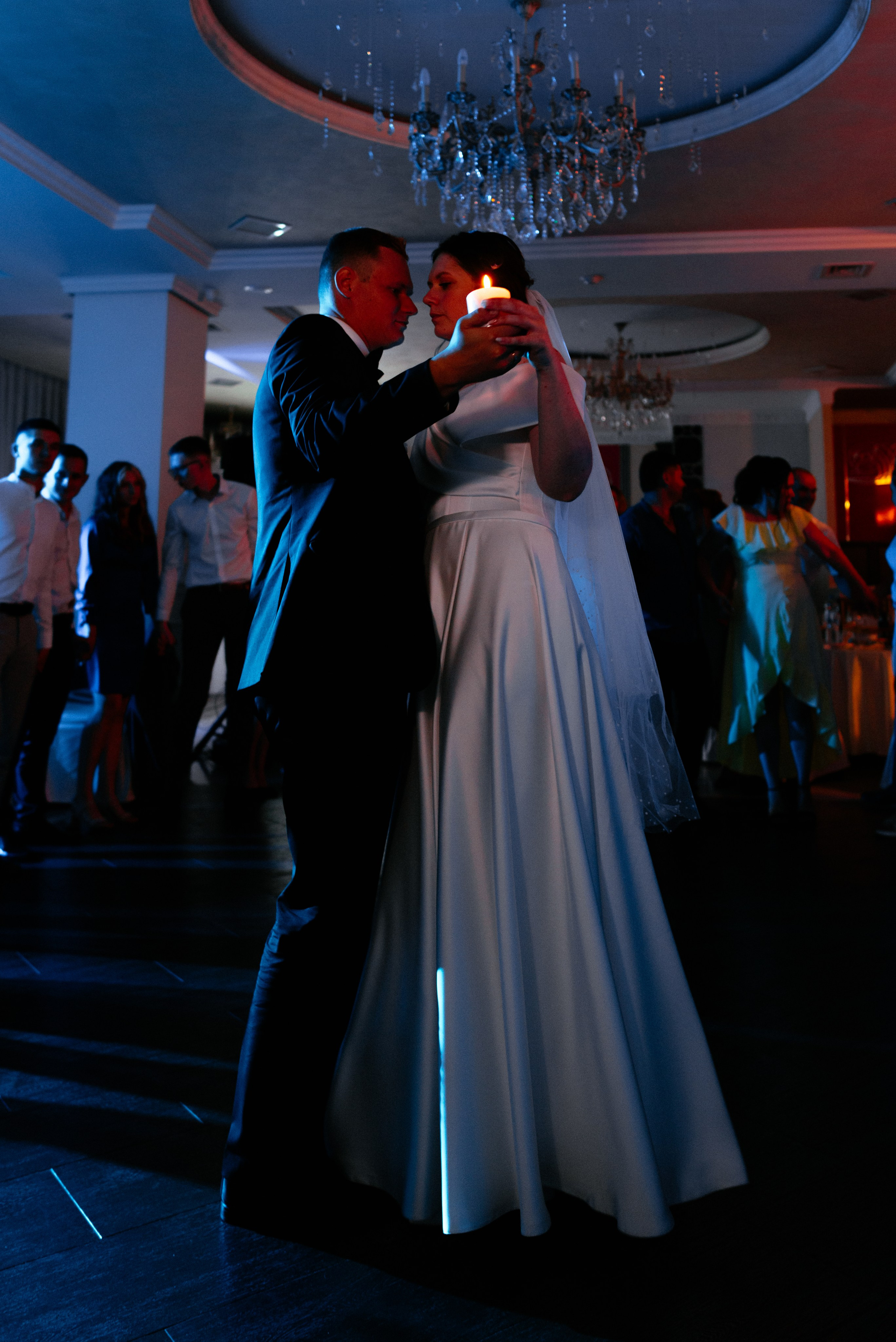 Свадебная съемка (съемка банкета). Свадебный фотограф — фотограф на свадьбу в Воронеже — Свадебное фото