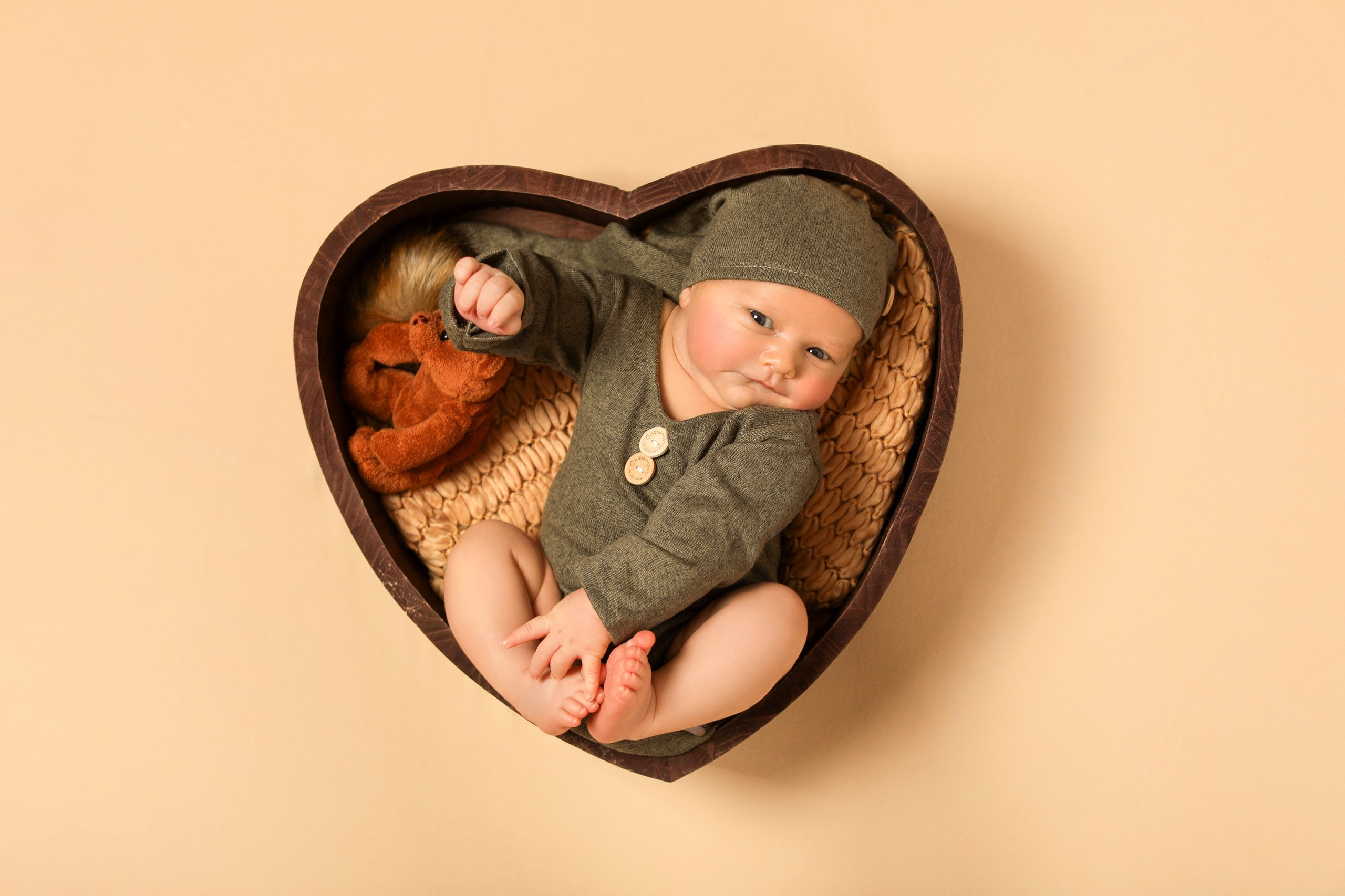 Новорожденные мальчики. Фотограф новорожденных в г. Великий Новгород — Екатерина Новикова