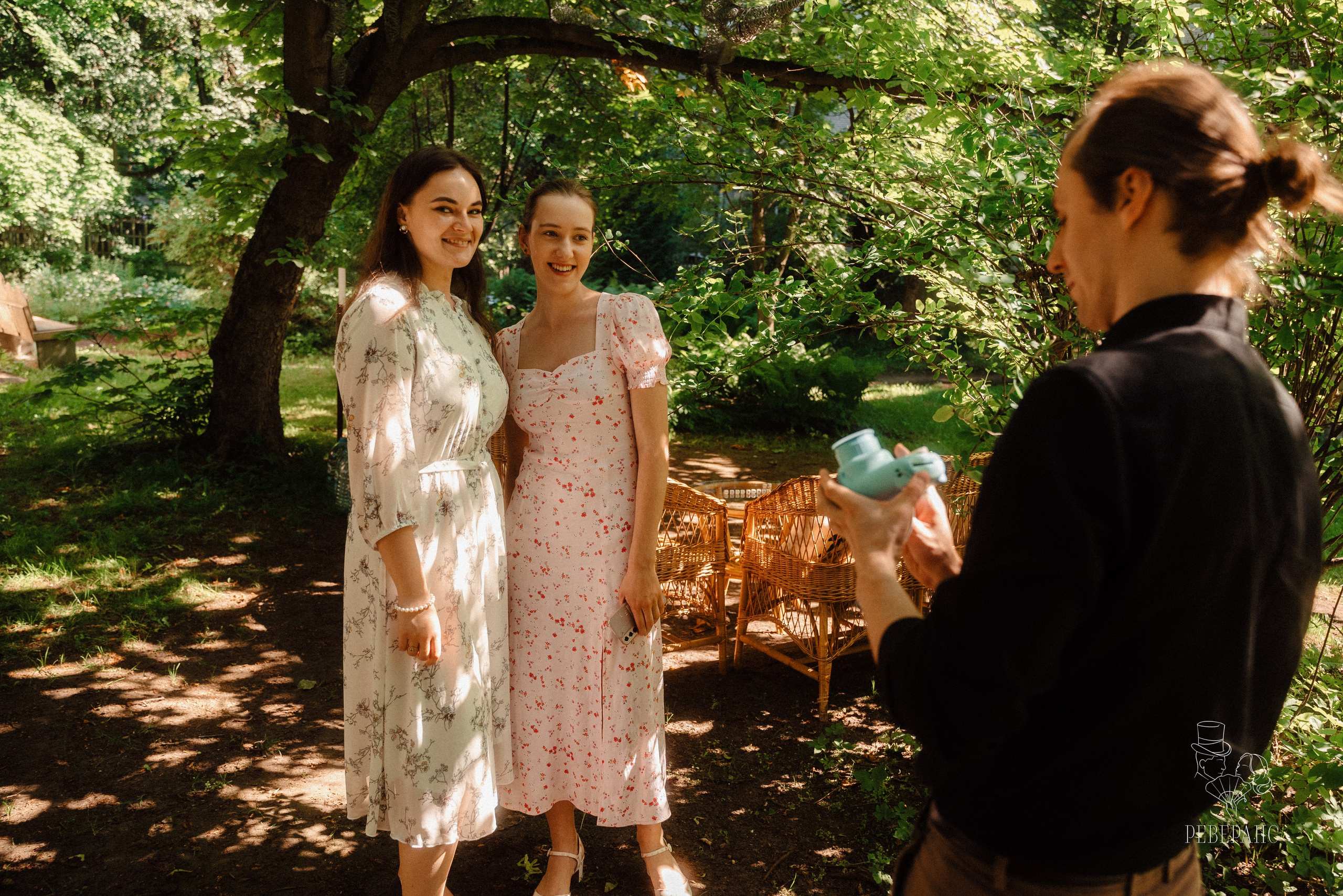 Нетворкинг для предпринимателей от школы «Реверанс». Портретный фотограф в СПб Степан Клеменче