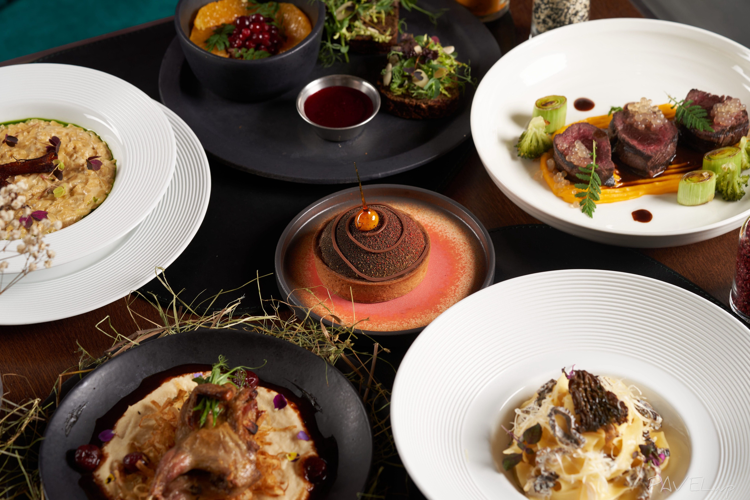 Food Filming. Pavel Stepanov photo, video, drone filming