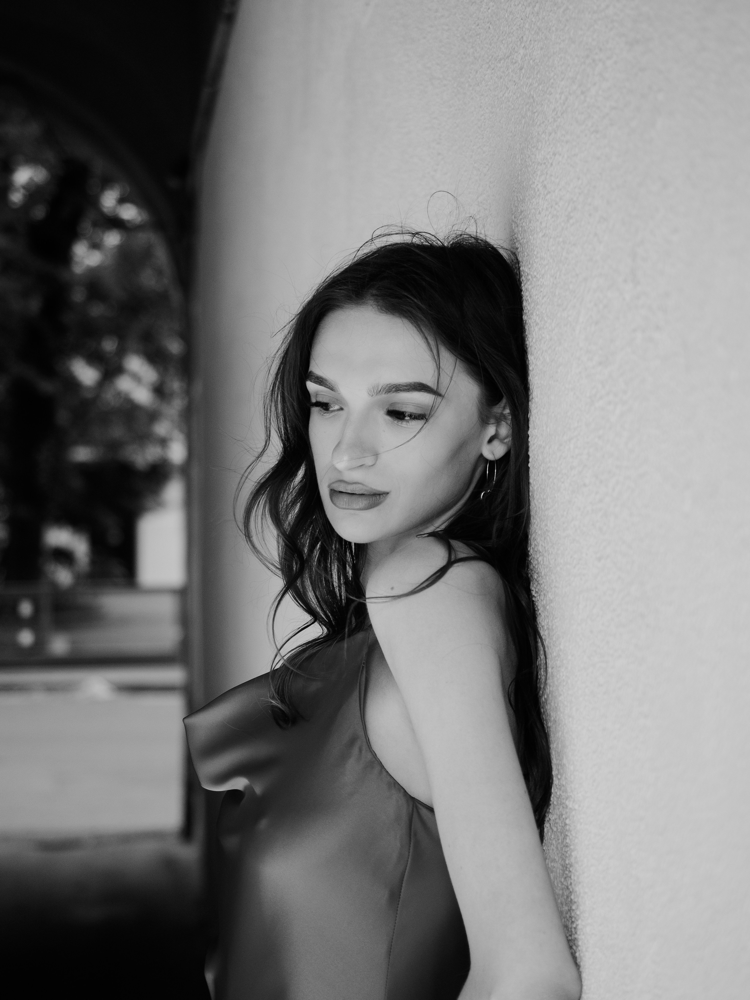 Черно-белая фотография