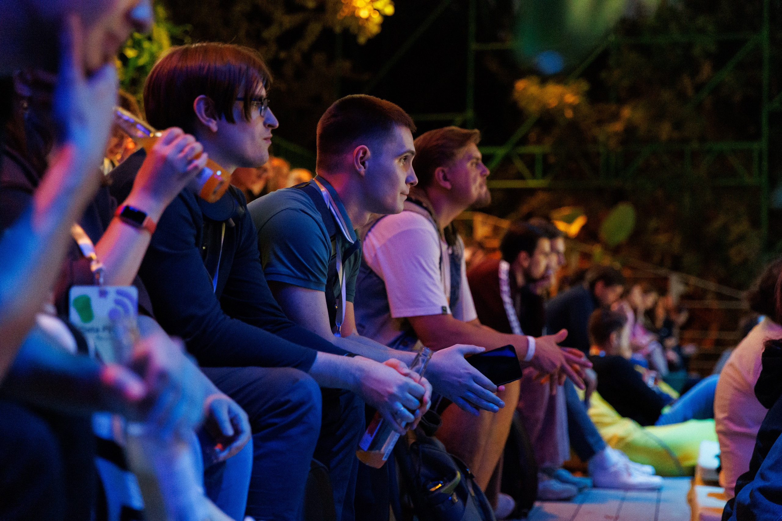 Фотографии X5 Tech Data Picnic. Коммерческий фотограф в Москве — Антон Ермаков