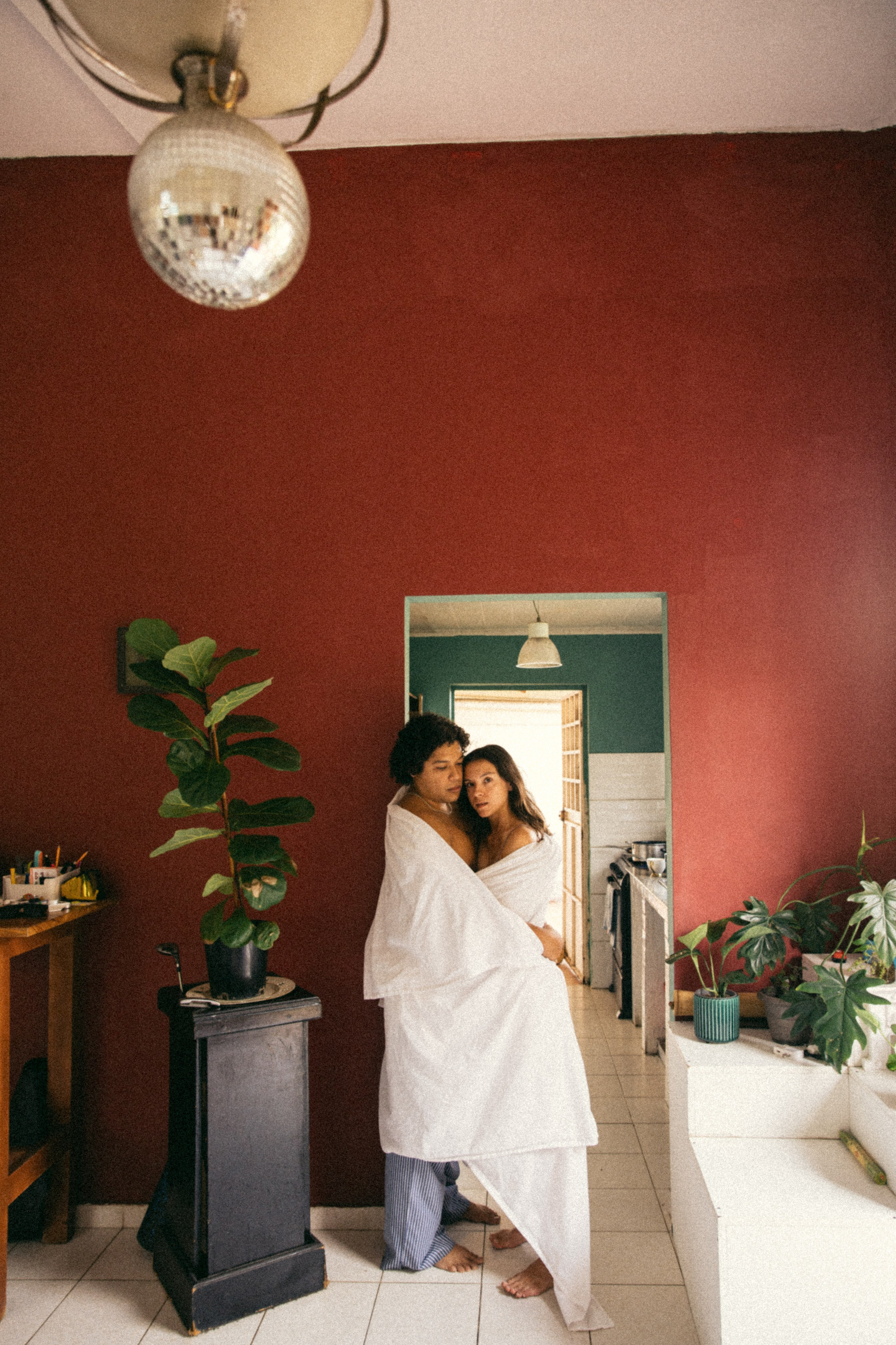 Zhenya+Josh. Fotógrafa de Retratos / Panamá / Anastasia Elizarova