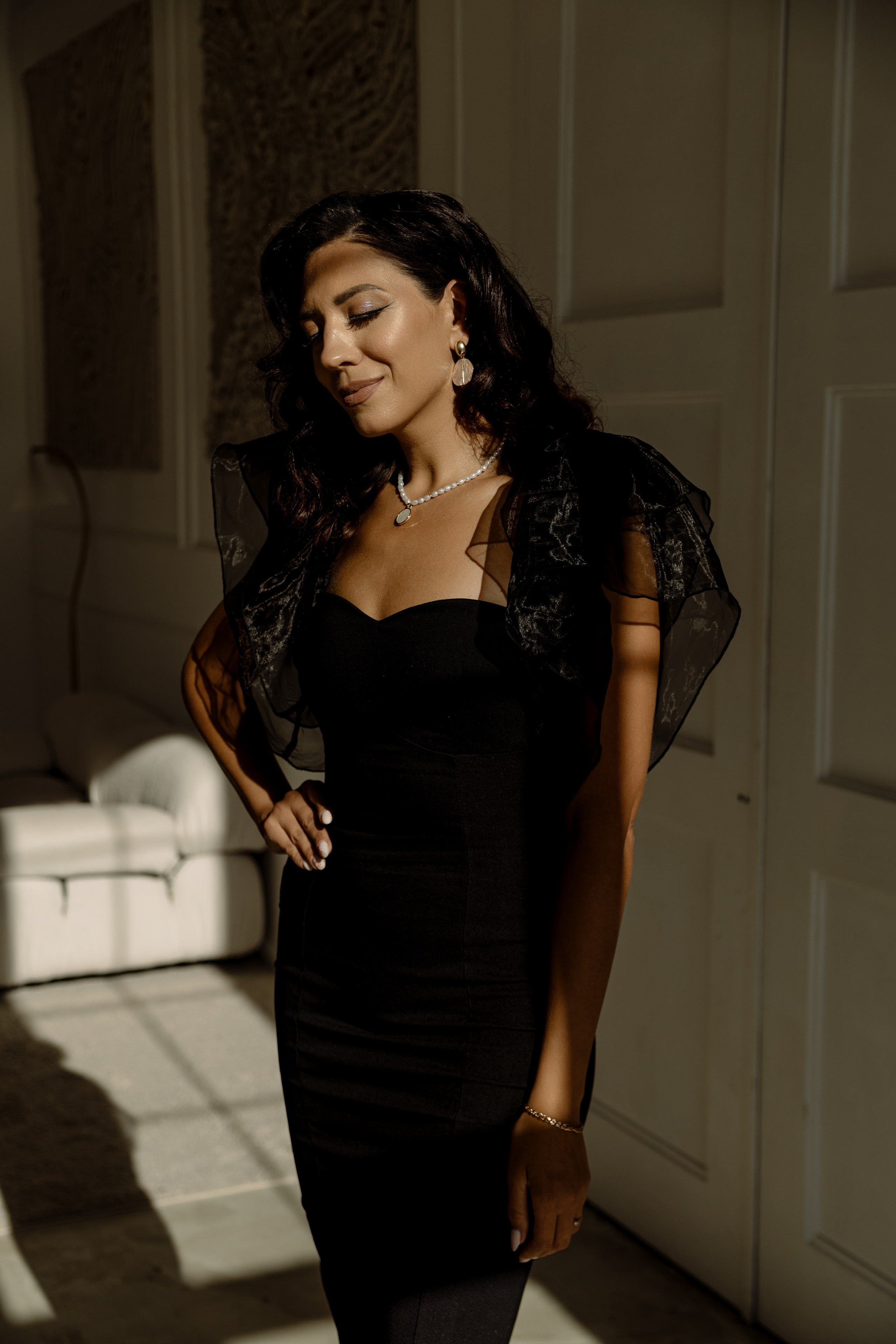 Анна. Фотограф Воронеж Варвара