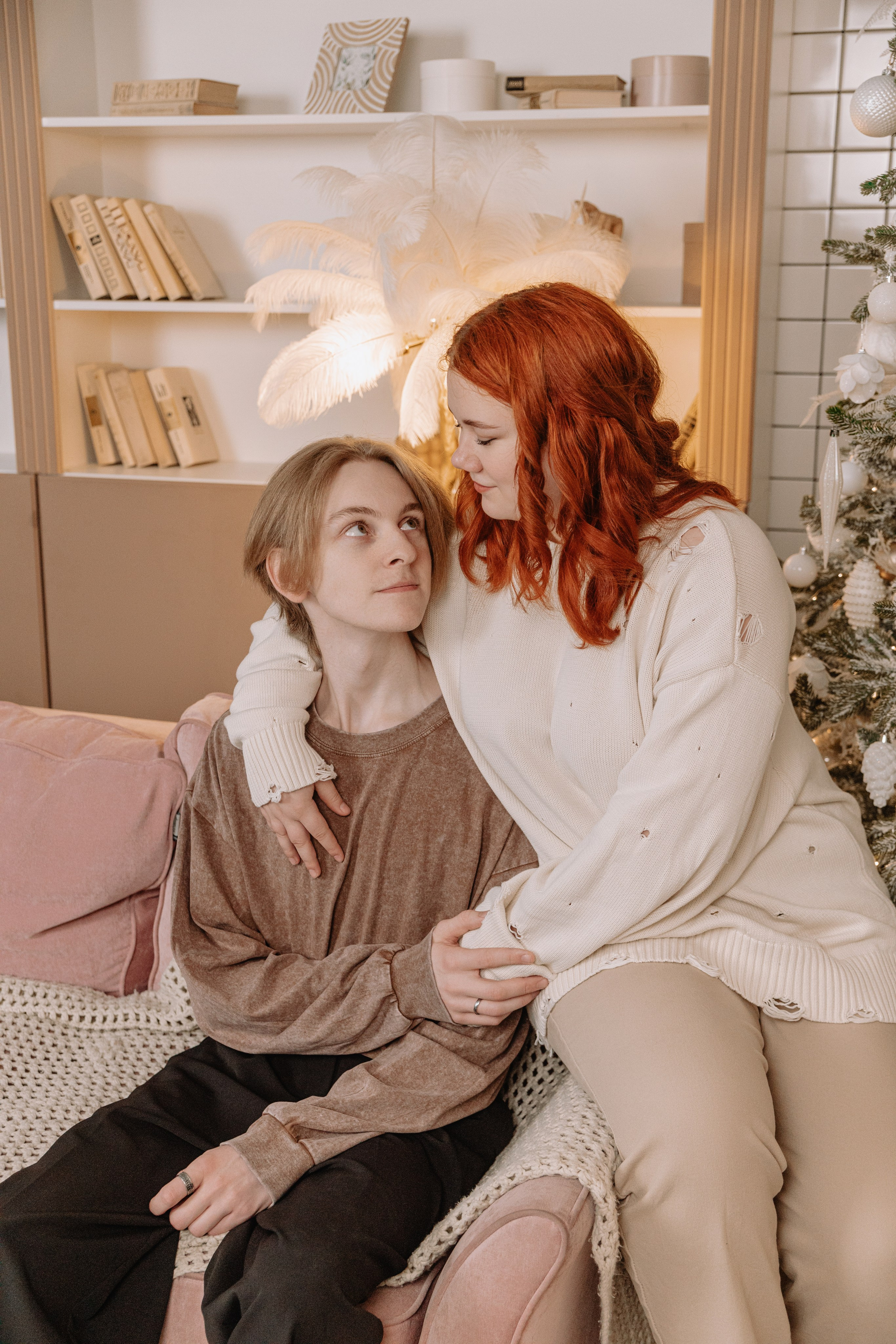 Марина и Никита. Фотограф Воронеж Варвара