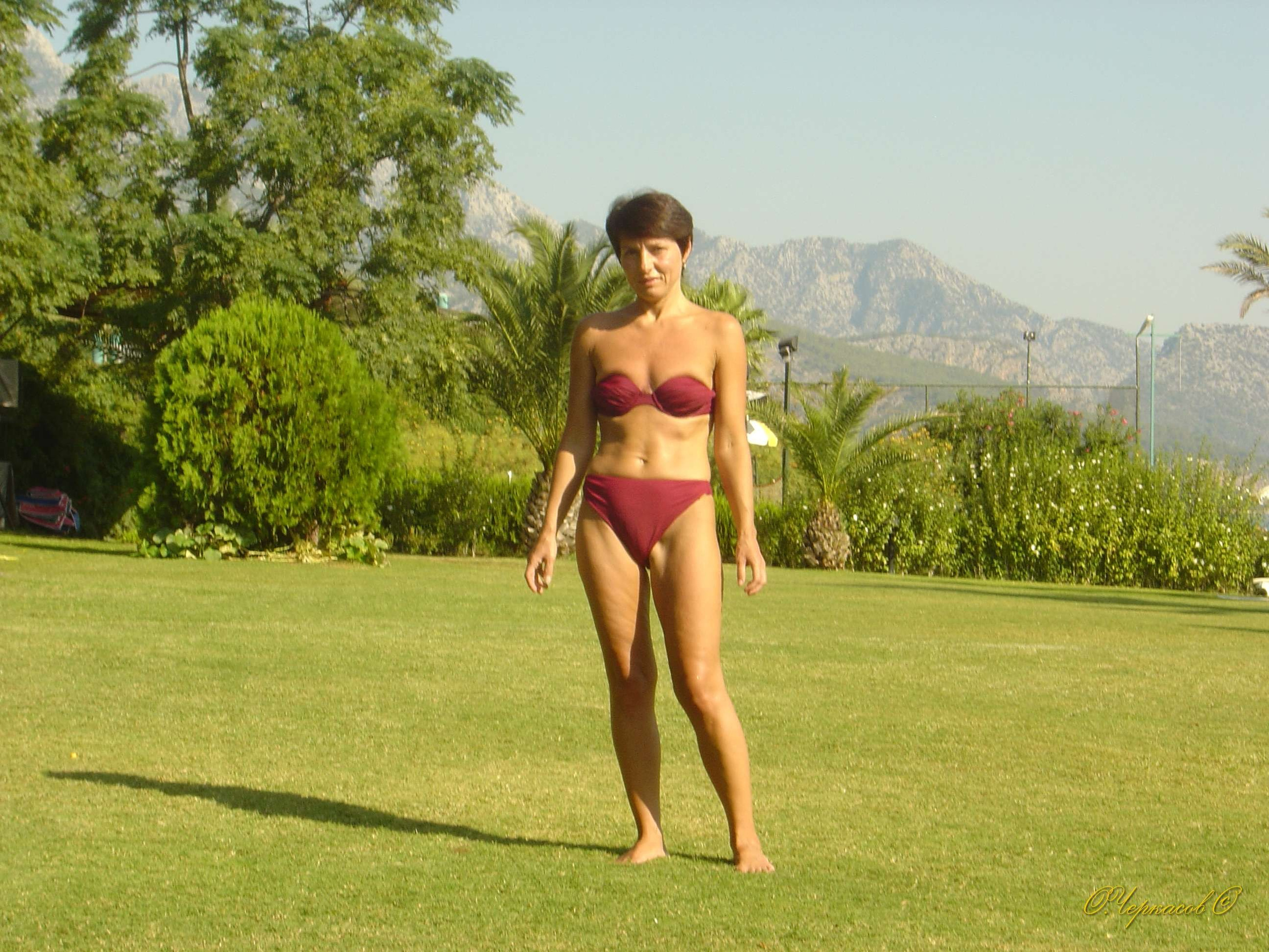 Турция, Зигана, 2005. Улица, люди, жизнь…