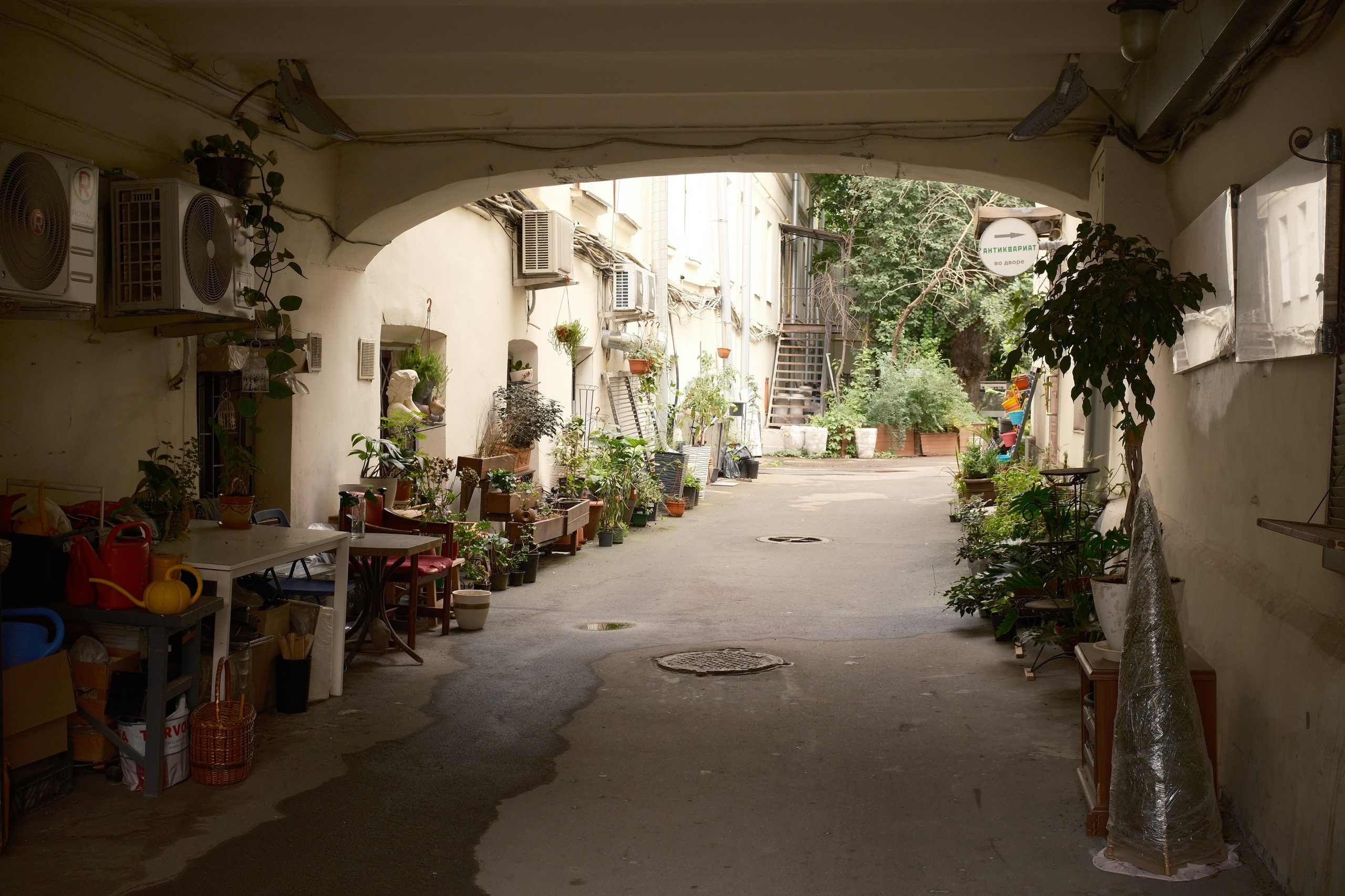 Август 2025. Улица, люди, жизнь…