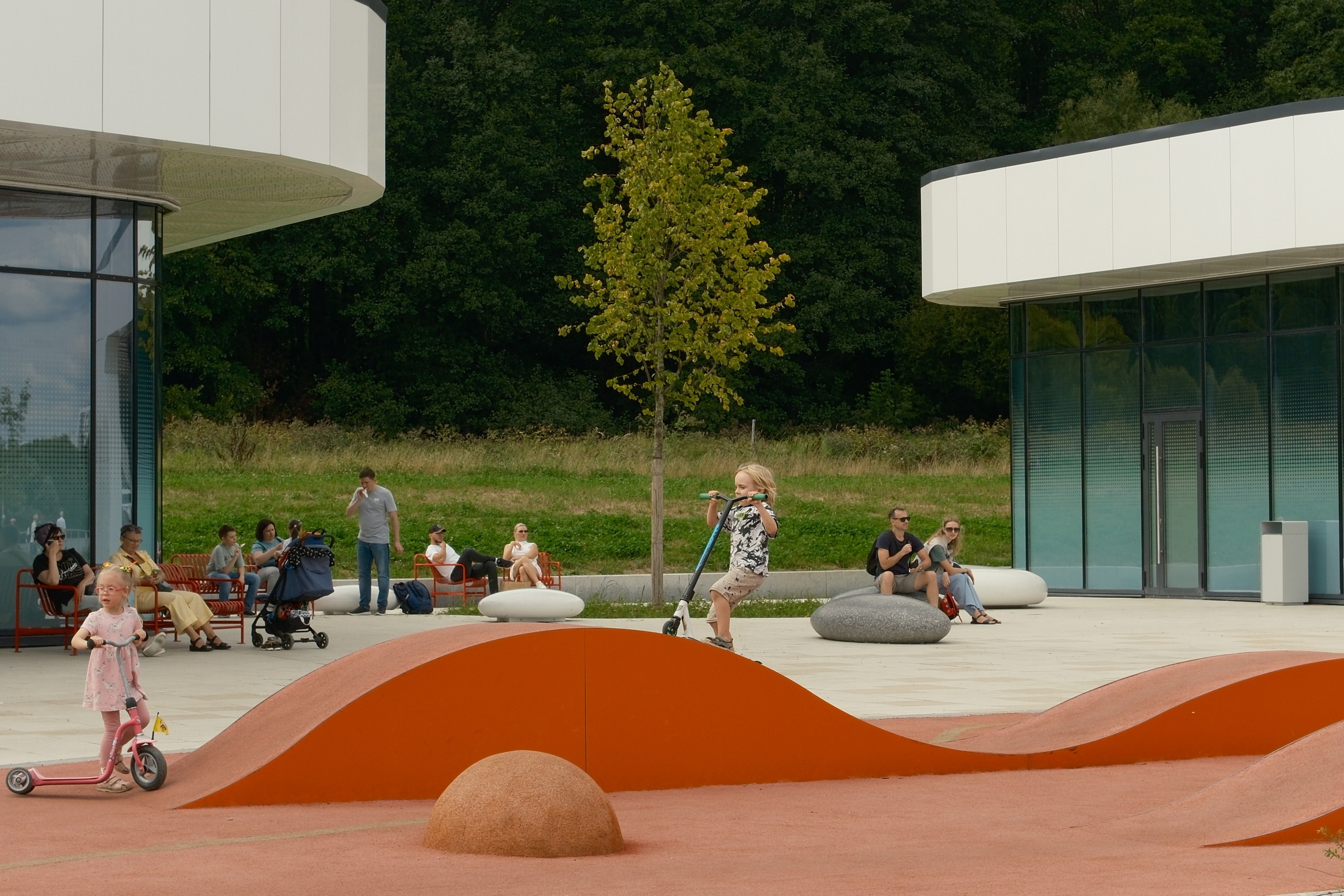 Коломенское 16.08.2025. Улица, люди, жизнь…