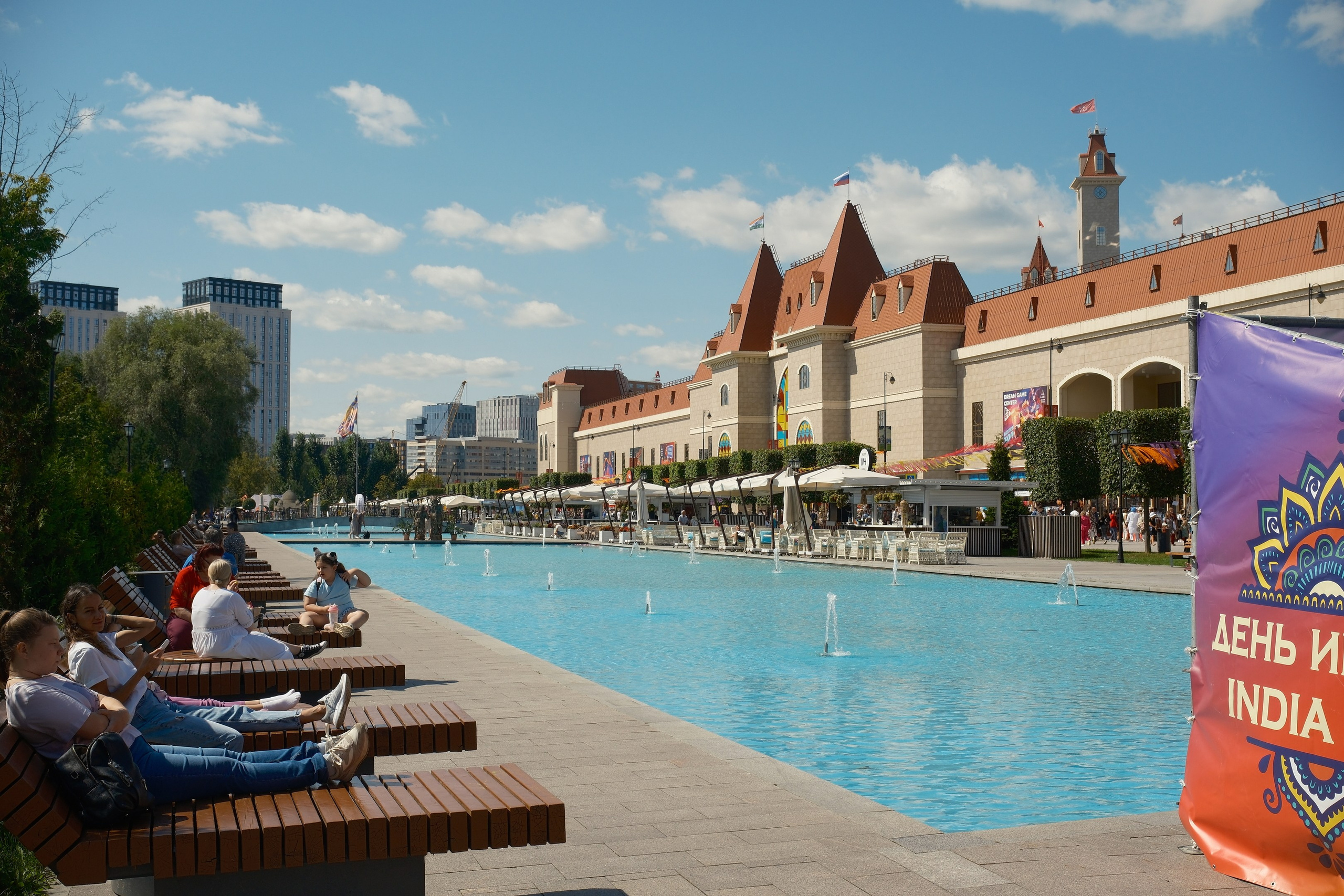 Дни Индии в Москве. Улица, люди, жизнь…