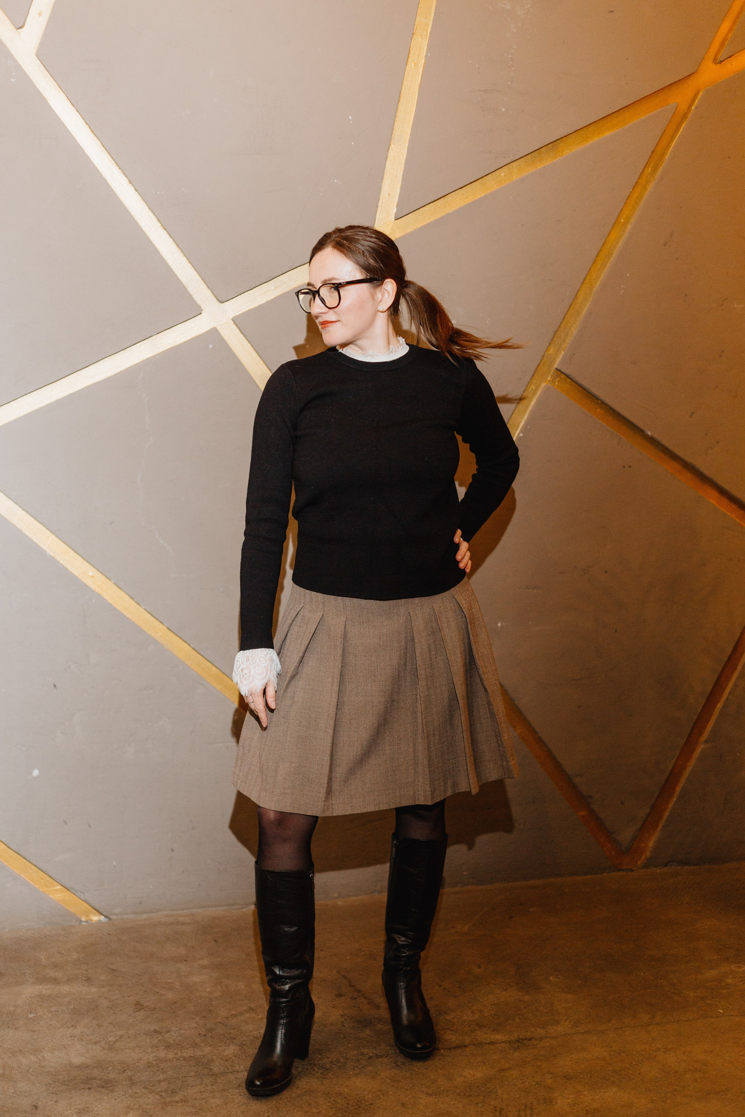 Конференция «Точка Б». Портретный фотограф Москва Юлия Трякина