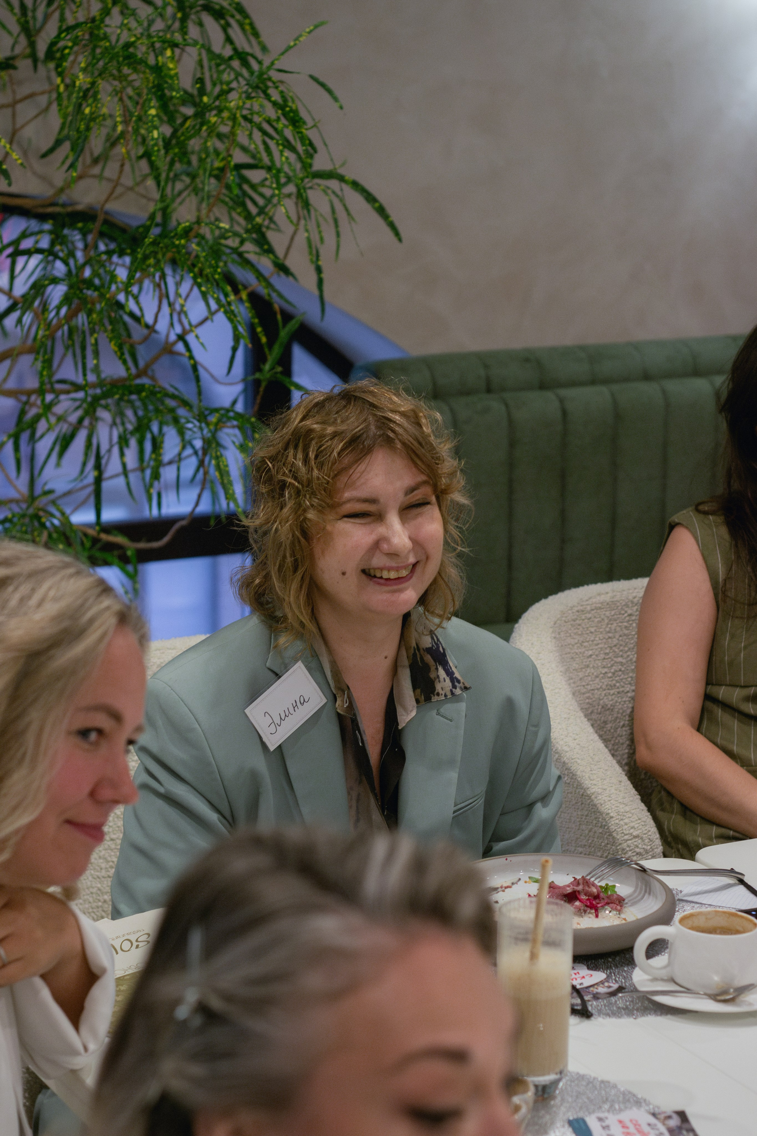 Нетворкинг 5 сентября. Портретный фотограф Москва Юлия Трякина