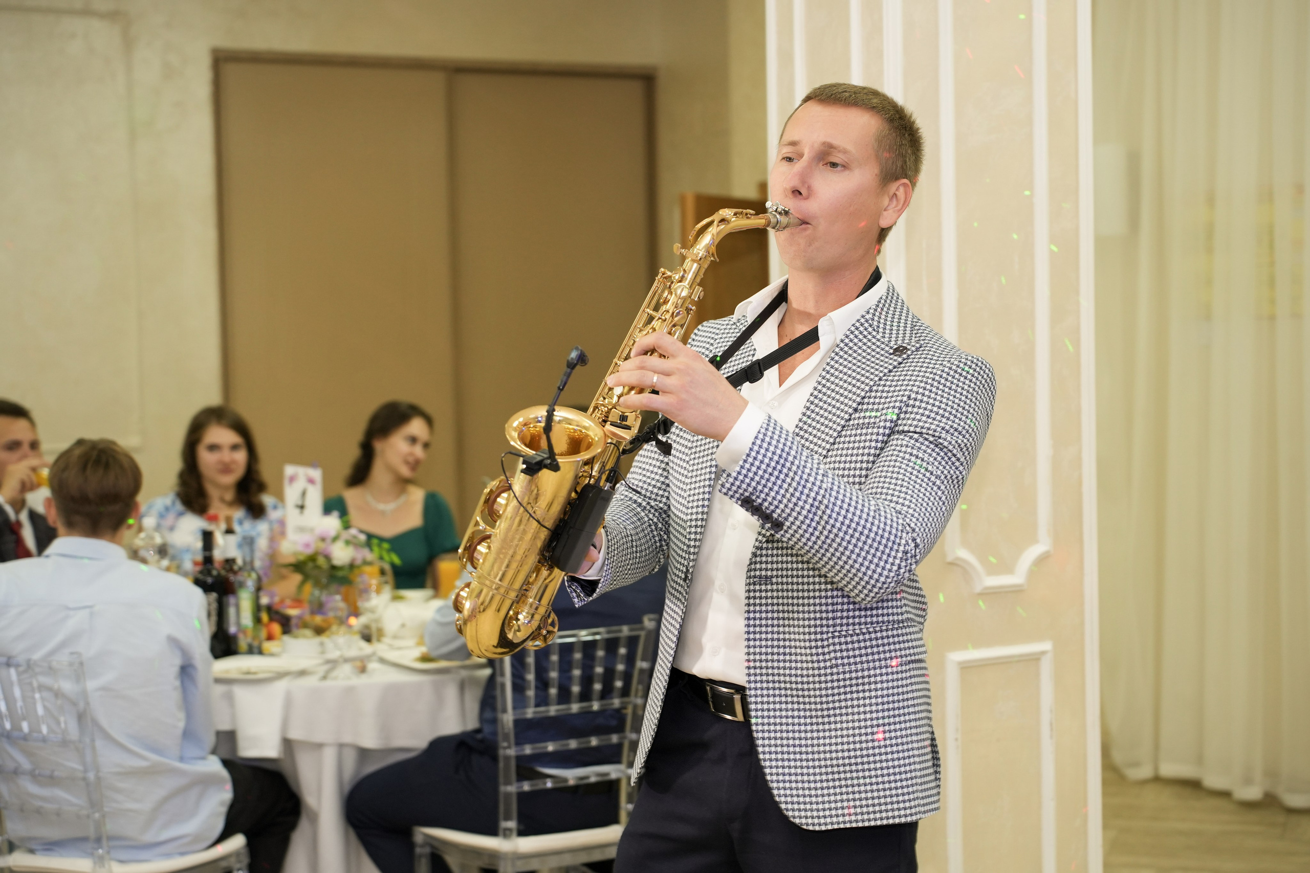 Свадьба Ивана и Елизаветы 22.08.2025. Семейный фотограф Владимир Просвиркин. г. Самара