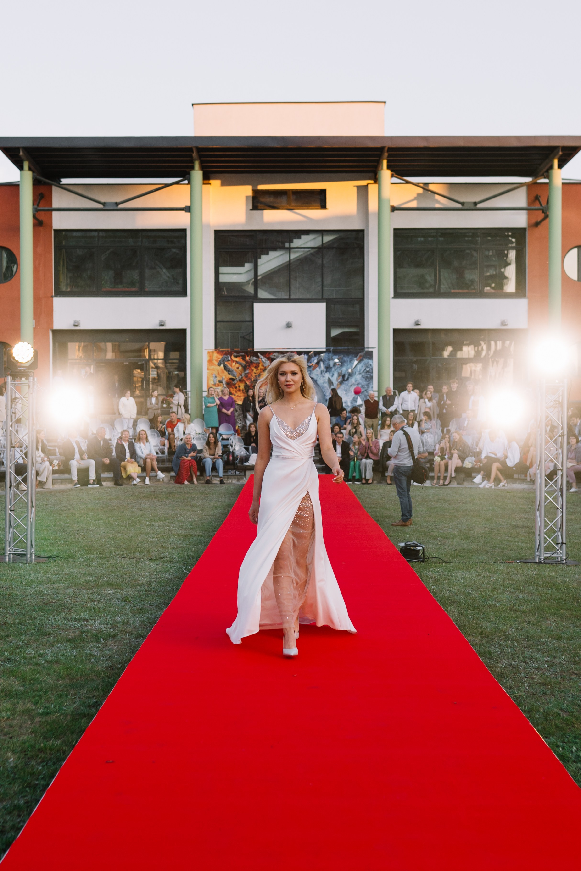 Выпускной 61 школа