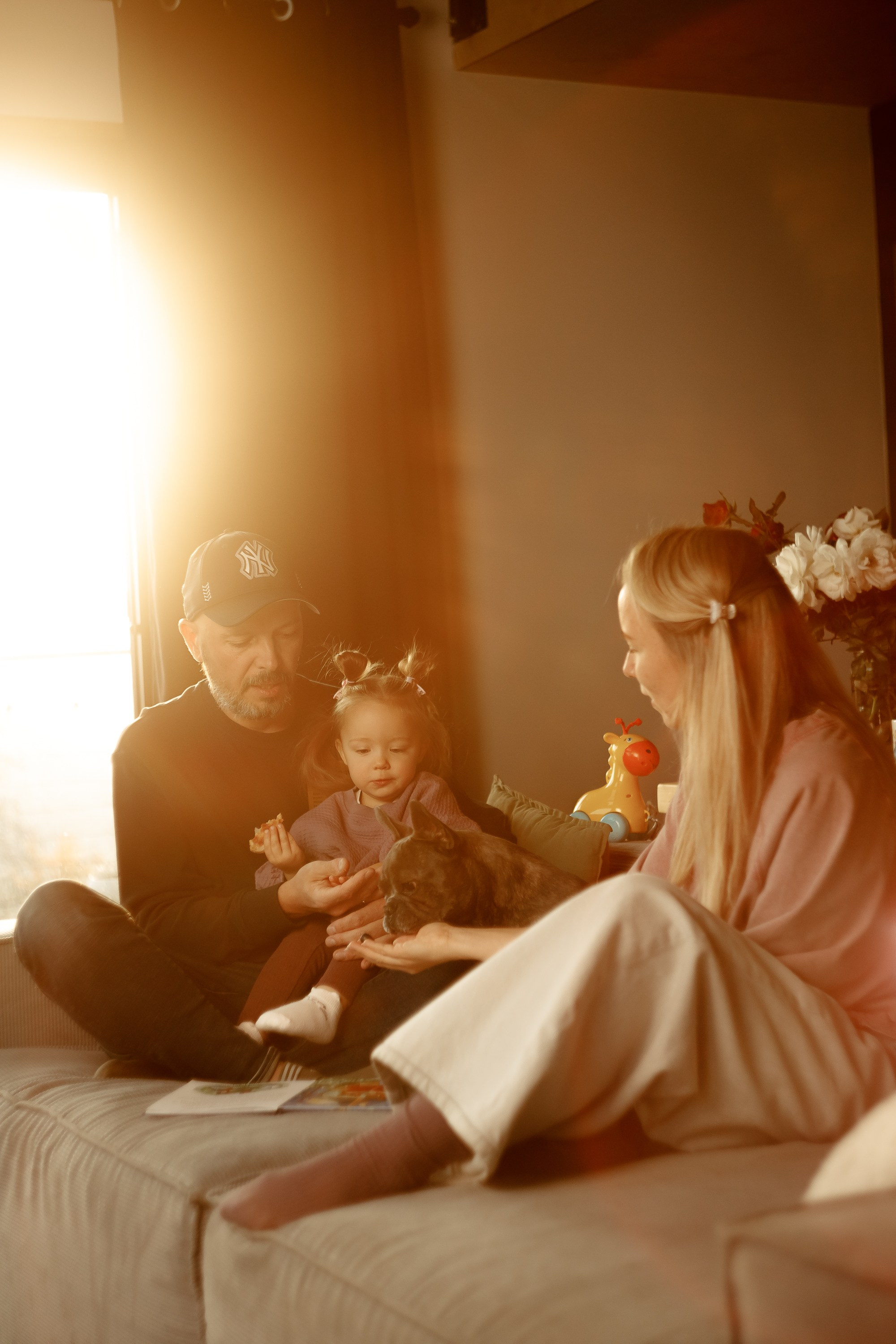 Семейная фотосессия