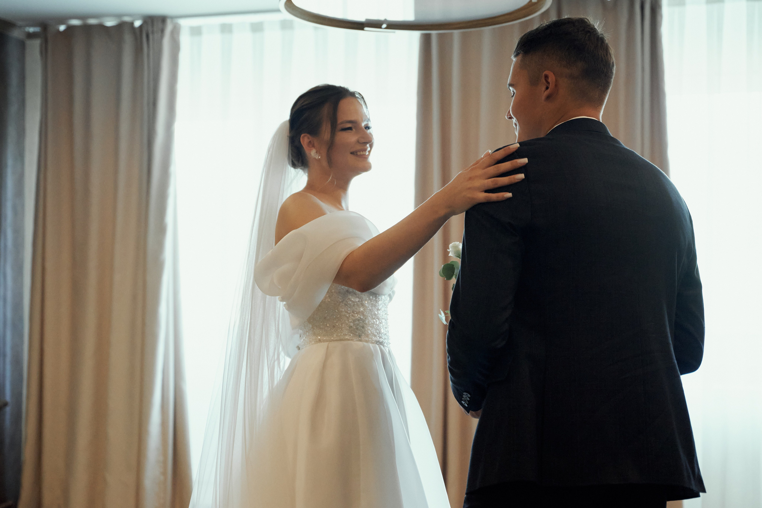 Александра и Максим. Свадебный фотограф Александр Браво