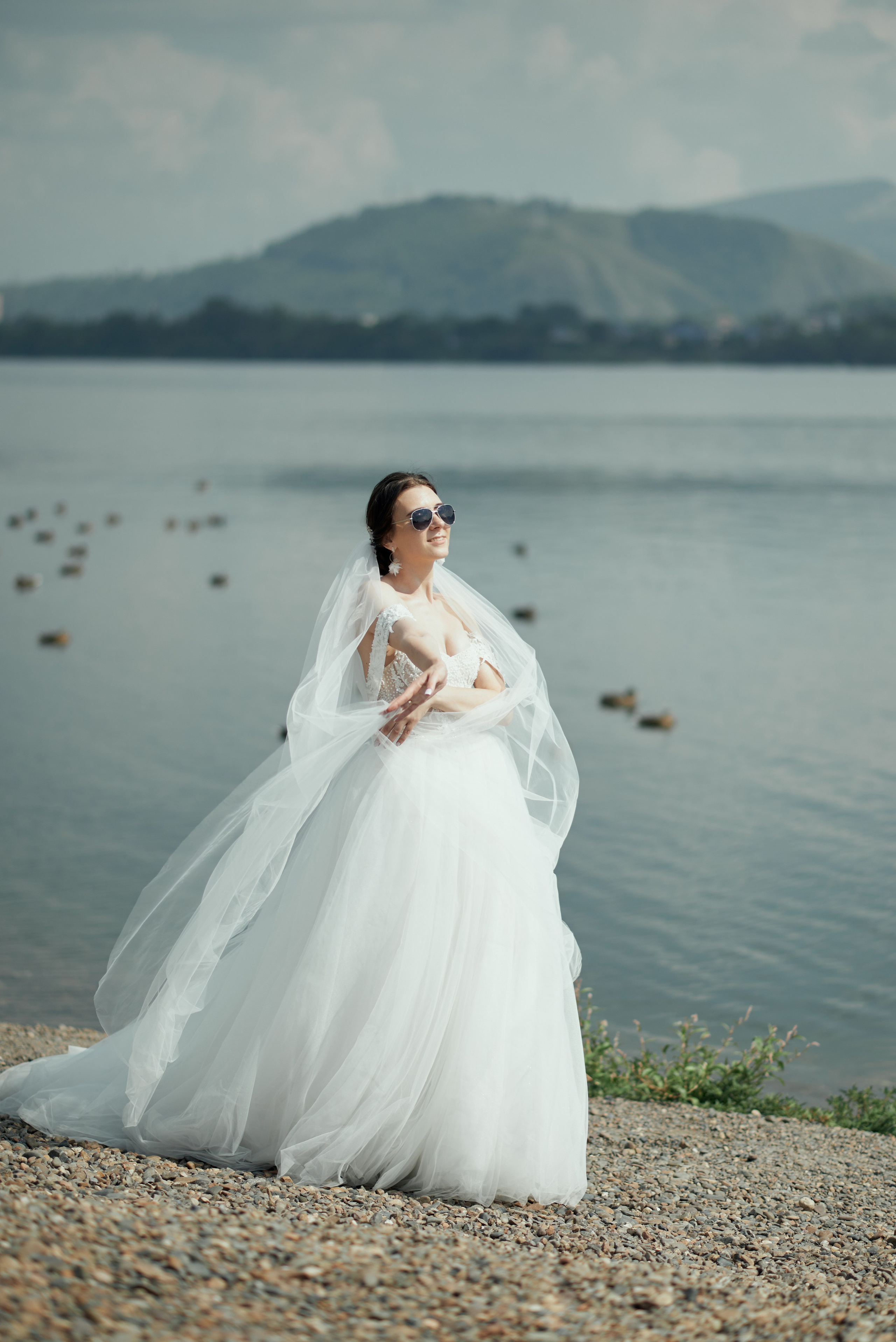 Монастырь на Удачном. Свадебный фотограф Александр Браво