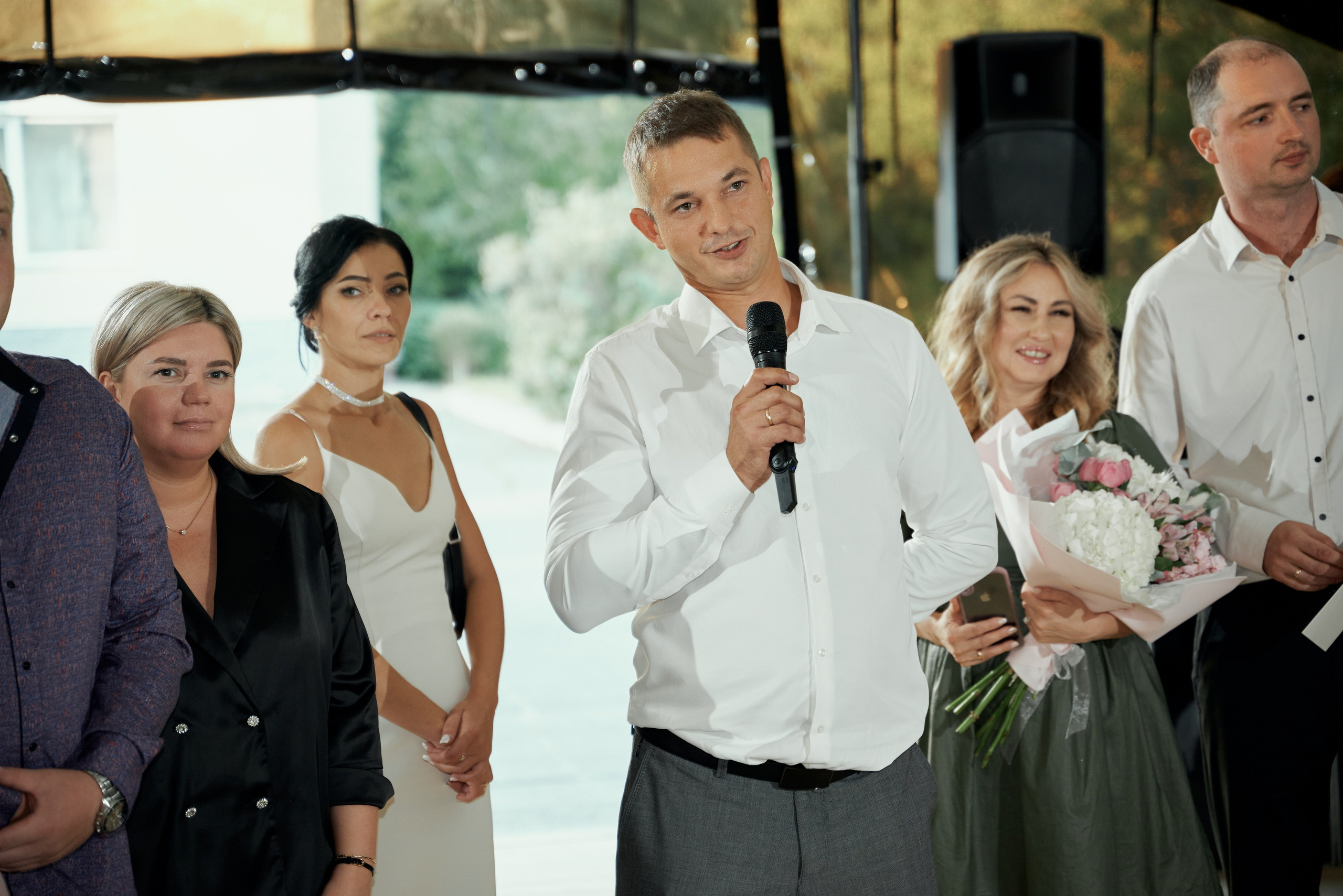 Александра и Максим. Свадебный фотограф Александр Браво