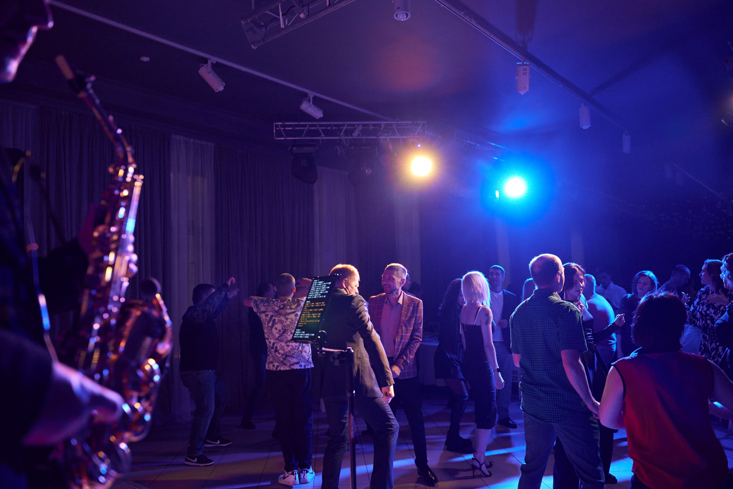 Корпоратив. Свадебный фотограф Александр Браво