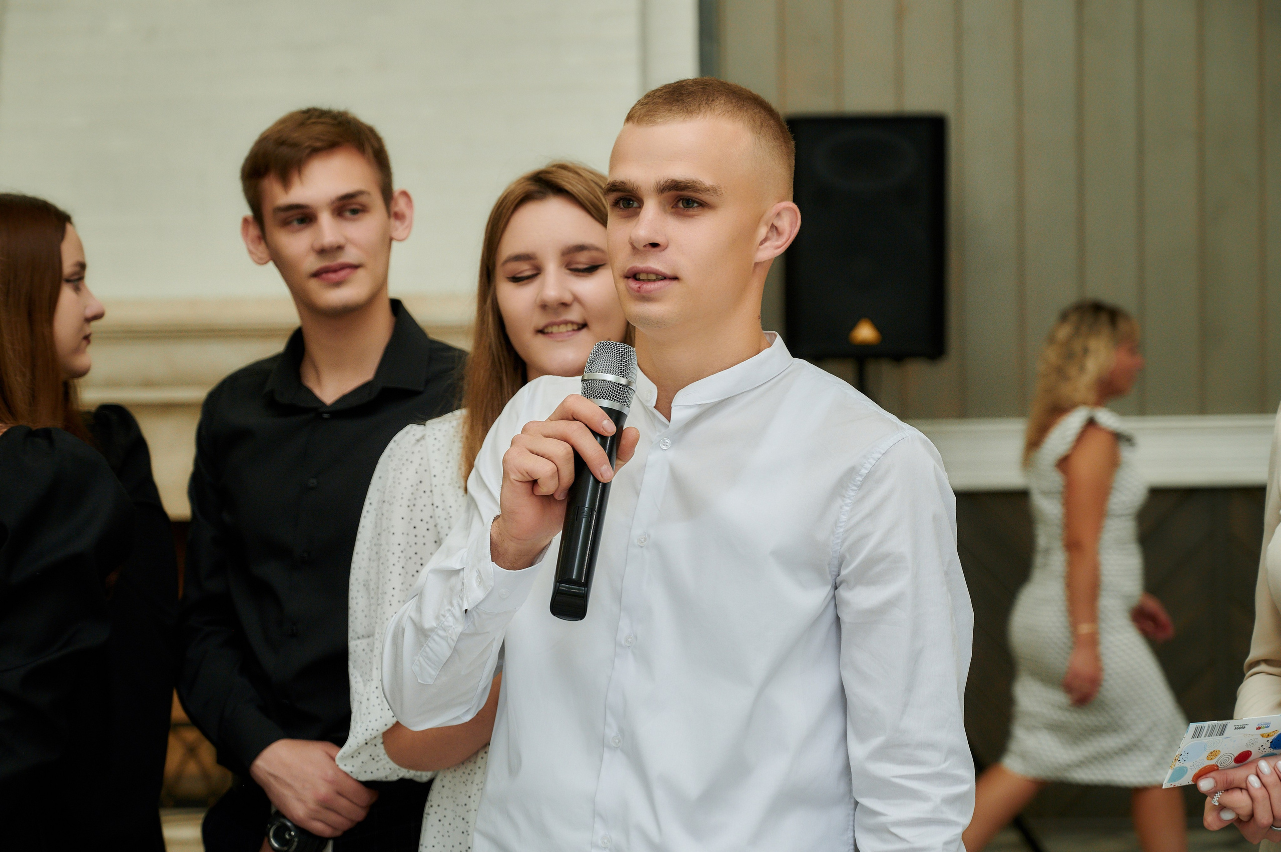 Аня и Андрей. Фото-видеосъемка свадеб Venson Films