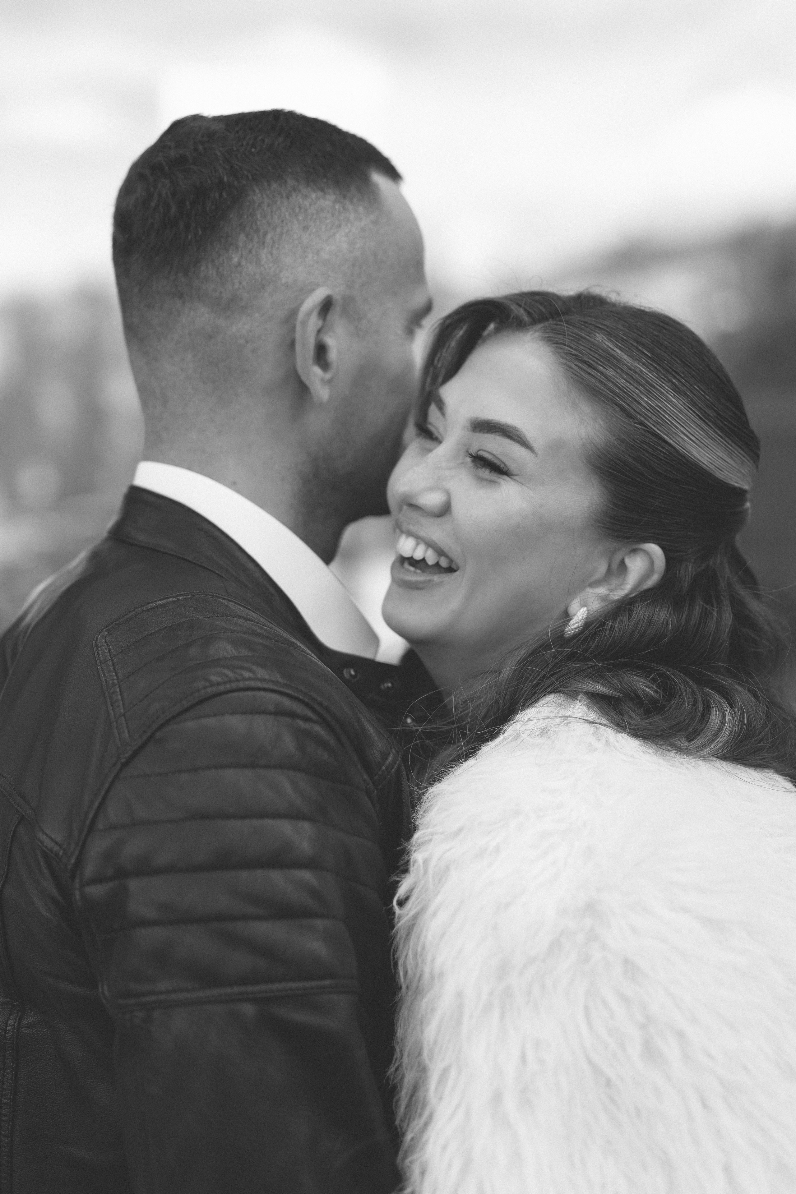 Наталья и Михаил. Фотограф Лютикова Ирина, Тюмень, Москва