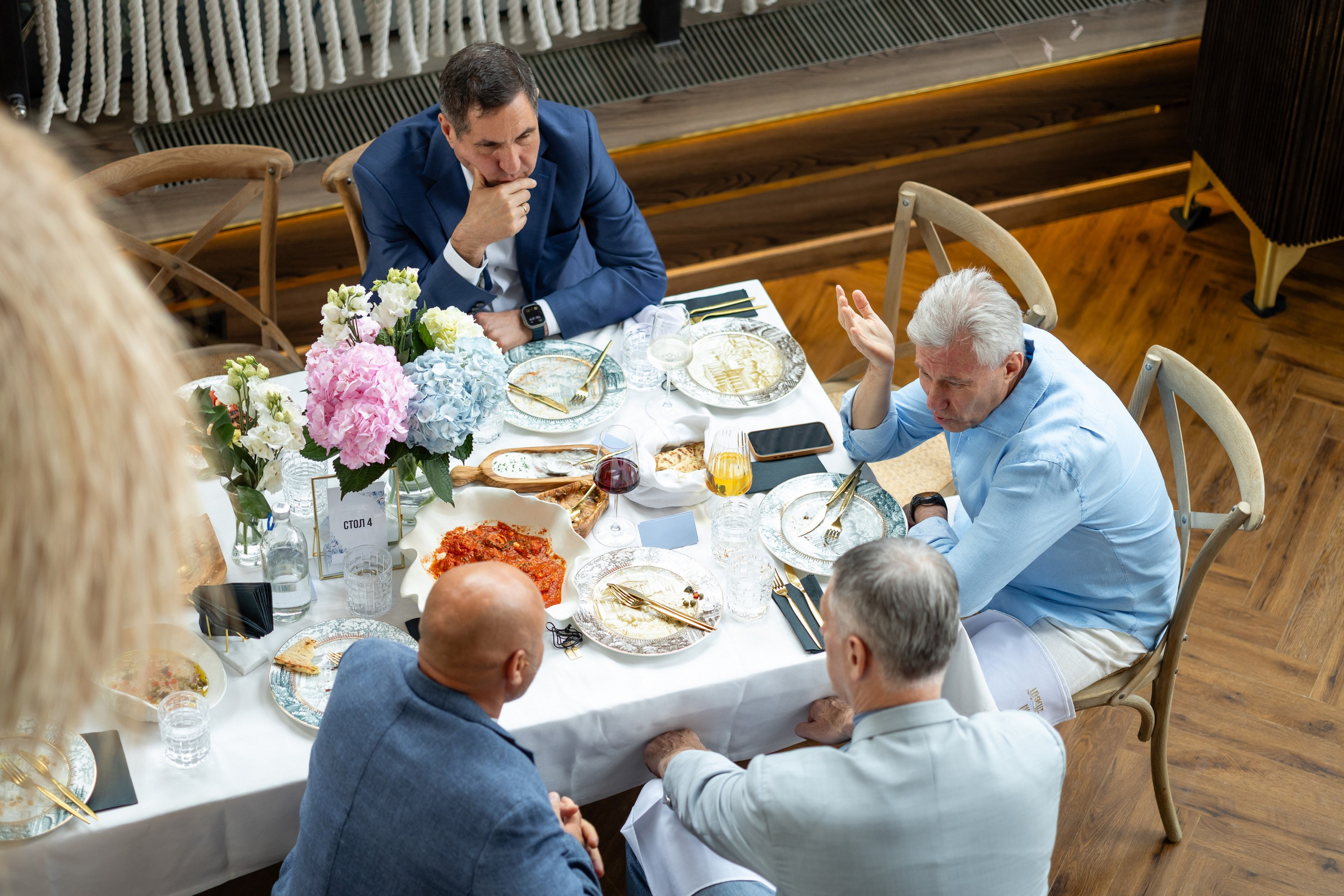 День рождения (Iliadiz). Татьяна Чернышова свадебный фотограф Москва
