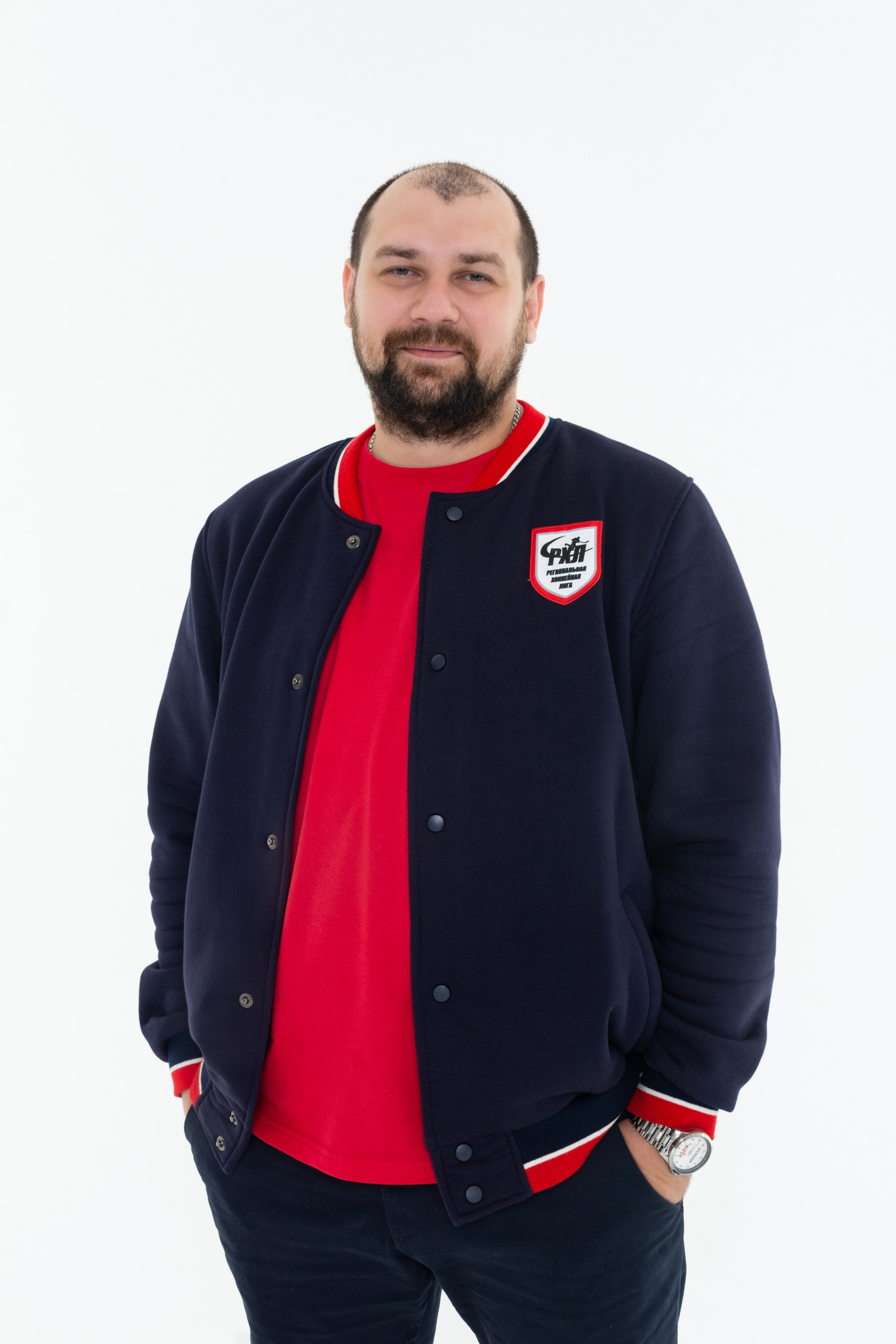 Хоккейная лига РХЛ. Фотограф Максим Буряк