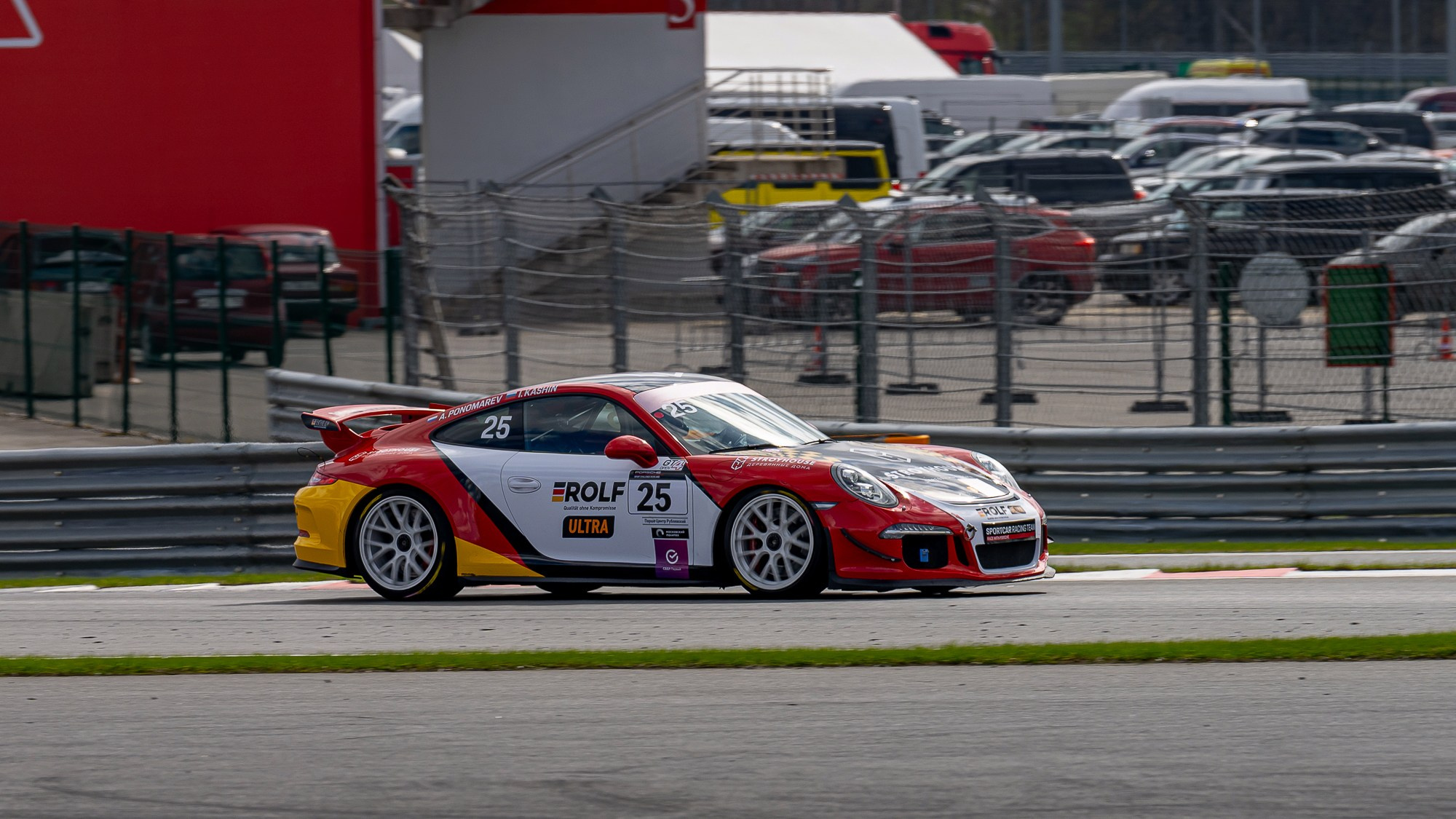 СБЕР GT Cup 2024 (MoscowRaceway). Фотограф Александр Данилов