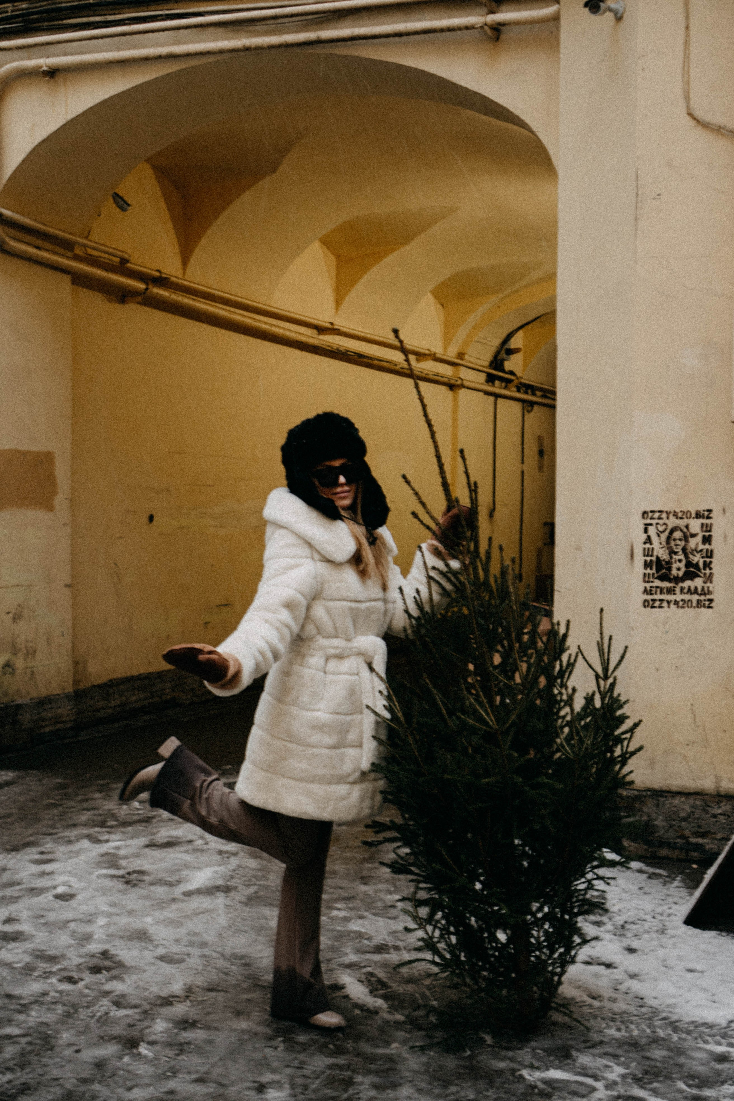Новогодняя. Профессиональный фотограф, Санкт-Петербург — Виктория Богомолова