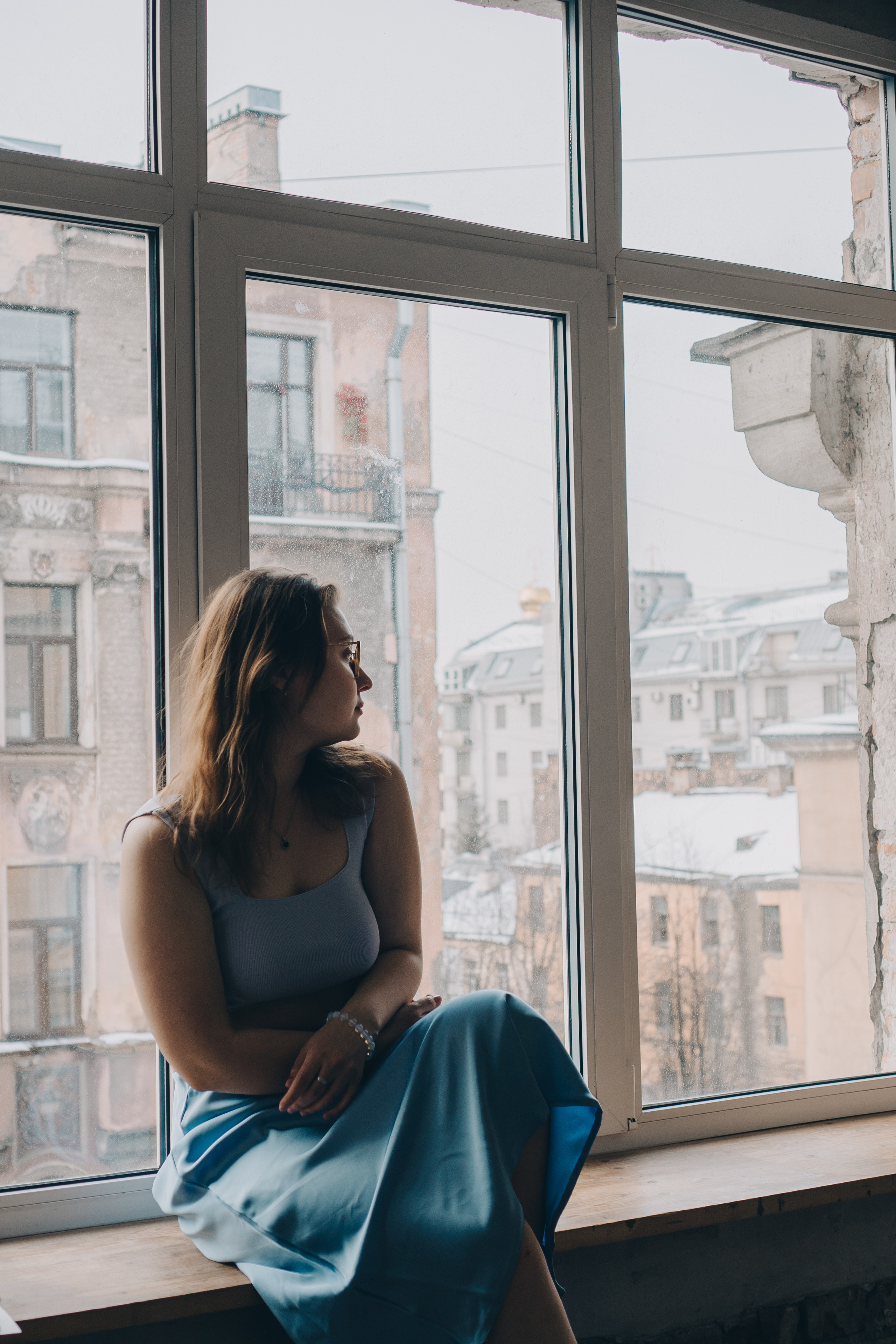 Студийная. Профессиональный фотограф, Санкт-Петербург — Виктория Богомолова