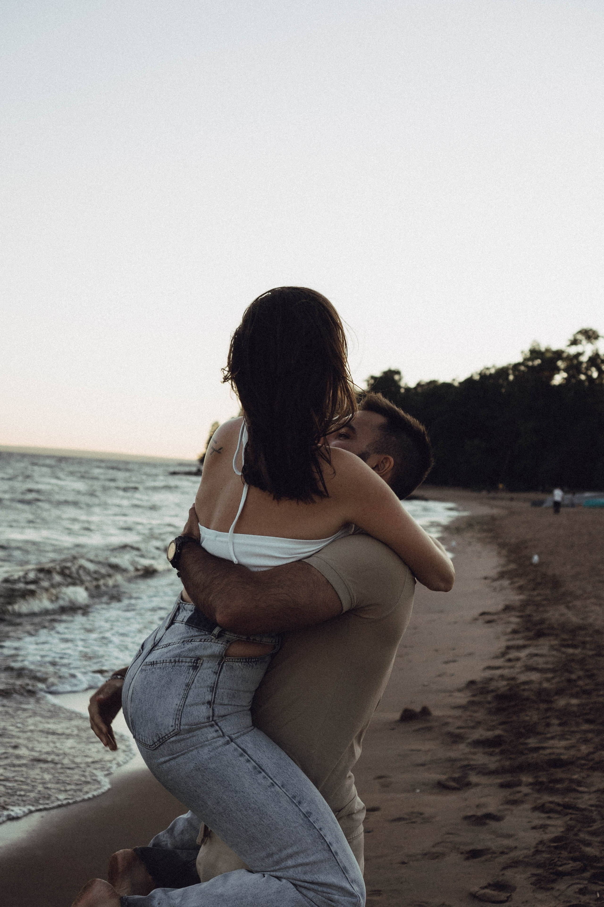 Любовь на заливе. Профессиональный фотограф, Санкт-Петербург — Виктория Богомолова