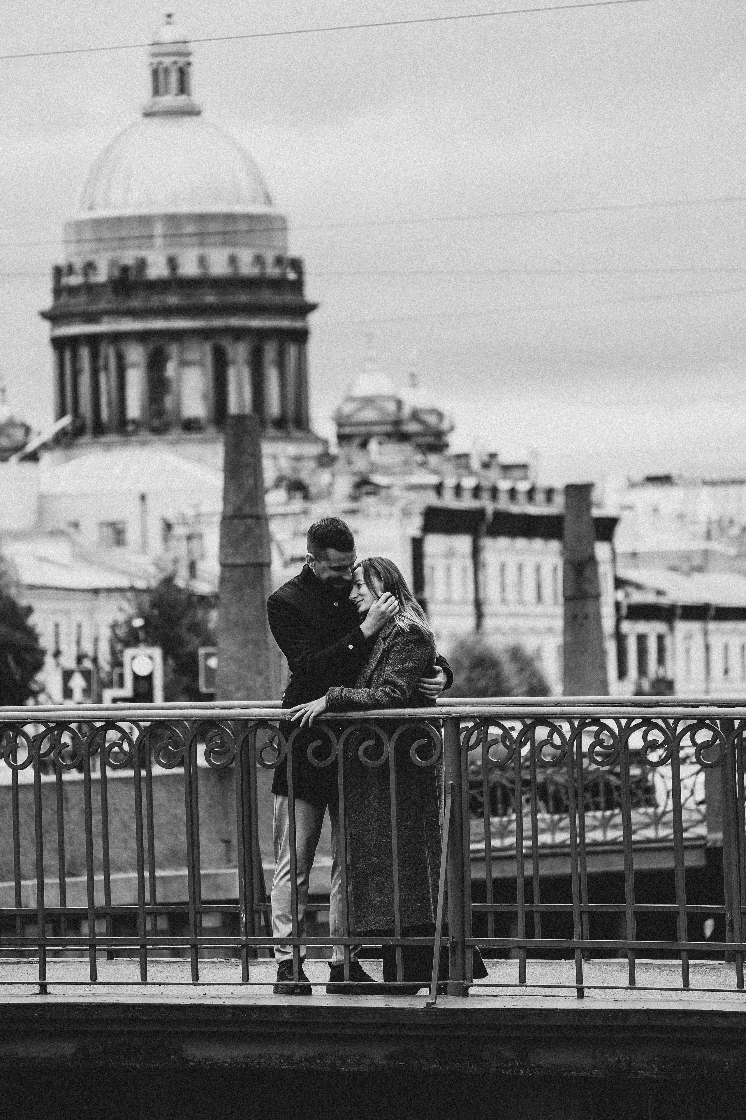 Прогулка по городу. Профессиональный фотограф, Санкт-Петербург — Виктория Богомолова