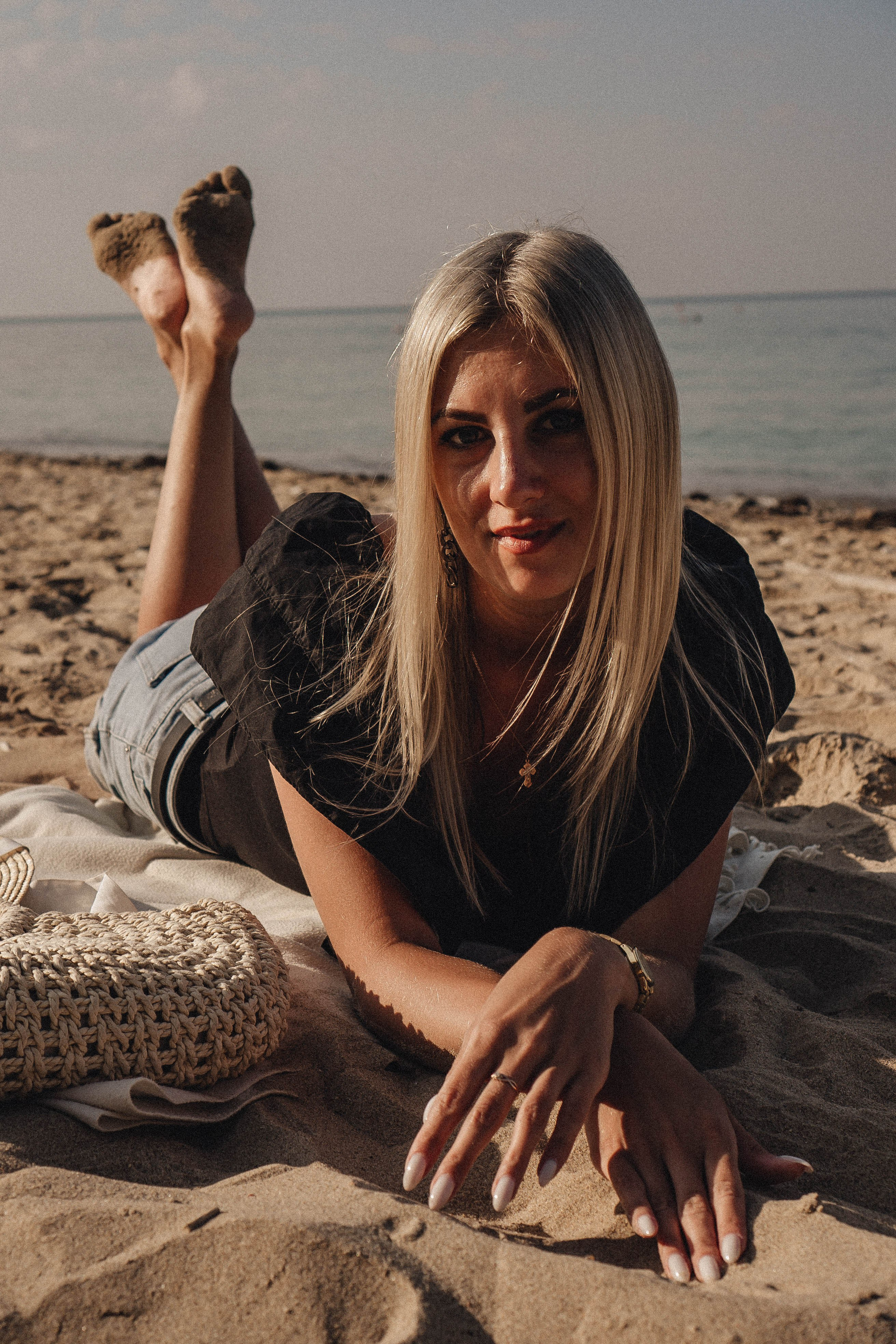 Море. Профессиональный фотограф, Санкт-Петербург — Виктория Богомолова