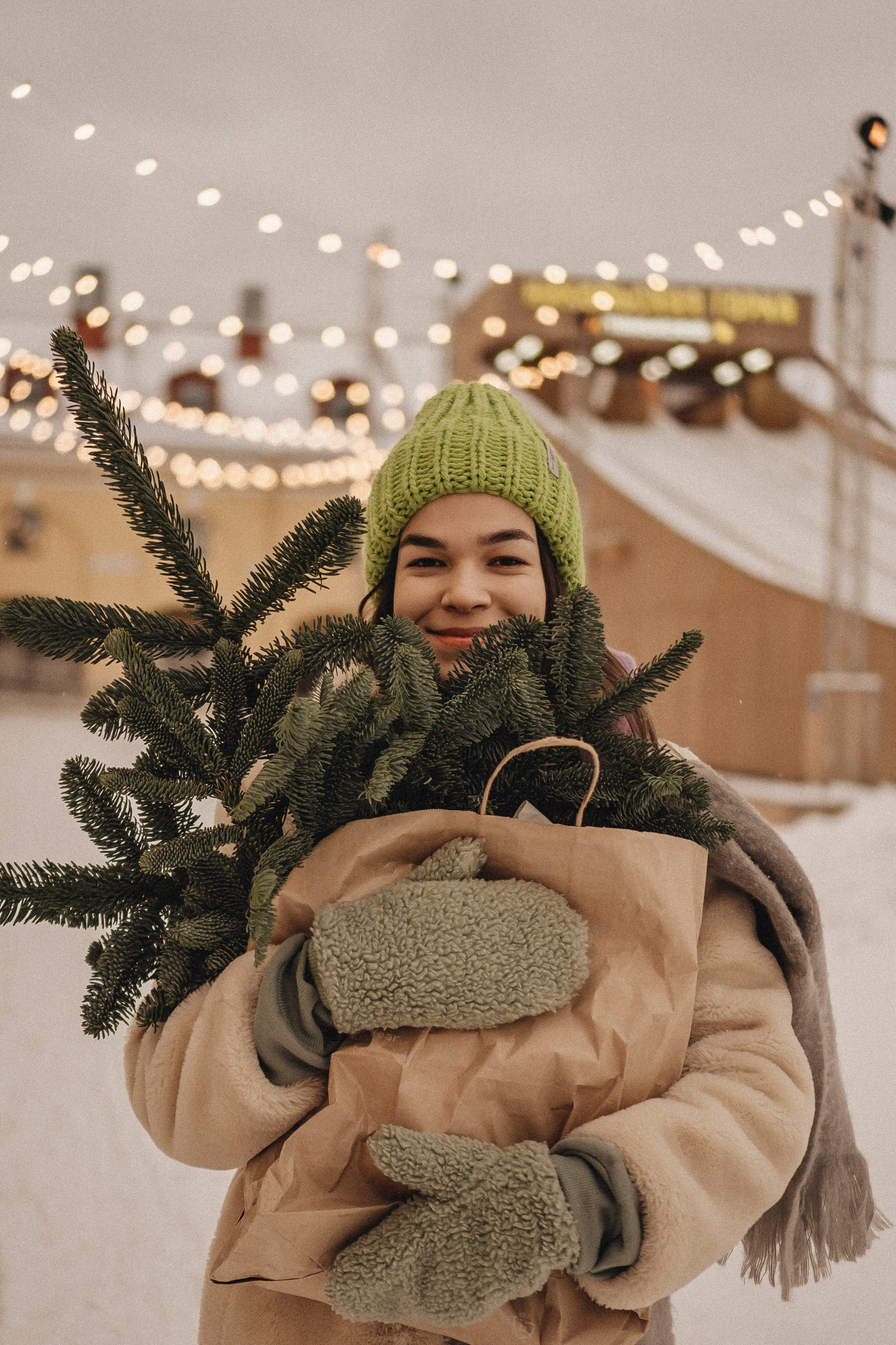 НОВОГОДНЯЯ. Профессиональный фотограф, Санкт-Петербург — Виктория Богомолова