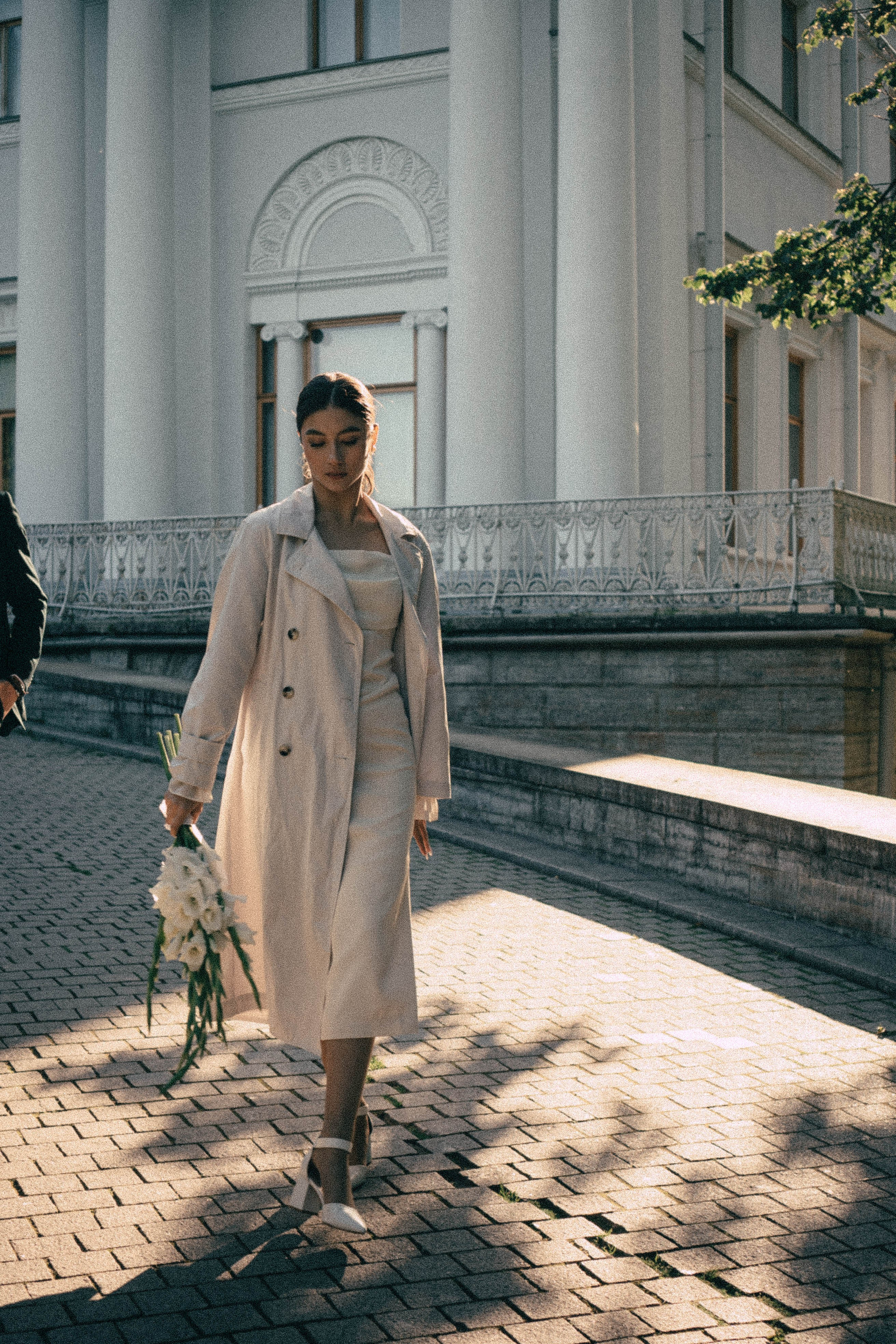 СВАДЕБНАЯ СЬЕМКА НА РАССВЕТЕ НА ЕЛАГИНОМ ОСТОРОВЕ. Профессиональный фотограф, Санкт-Петербург — Виктория Богомолова