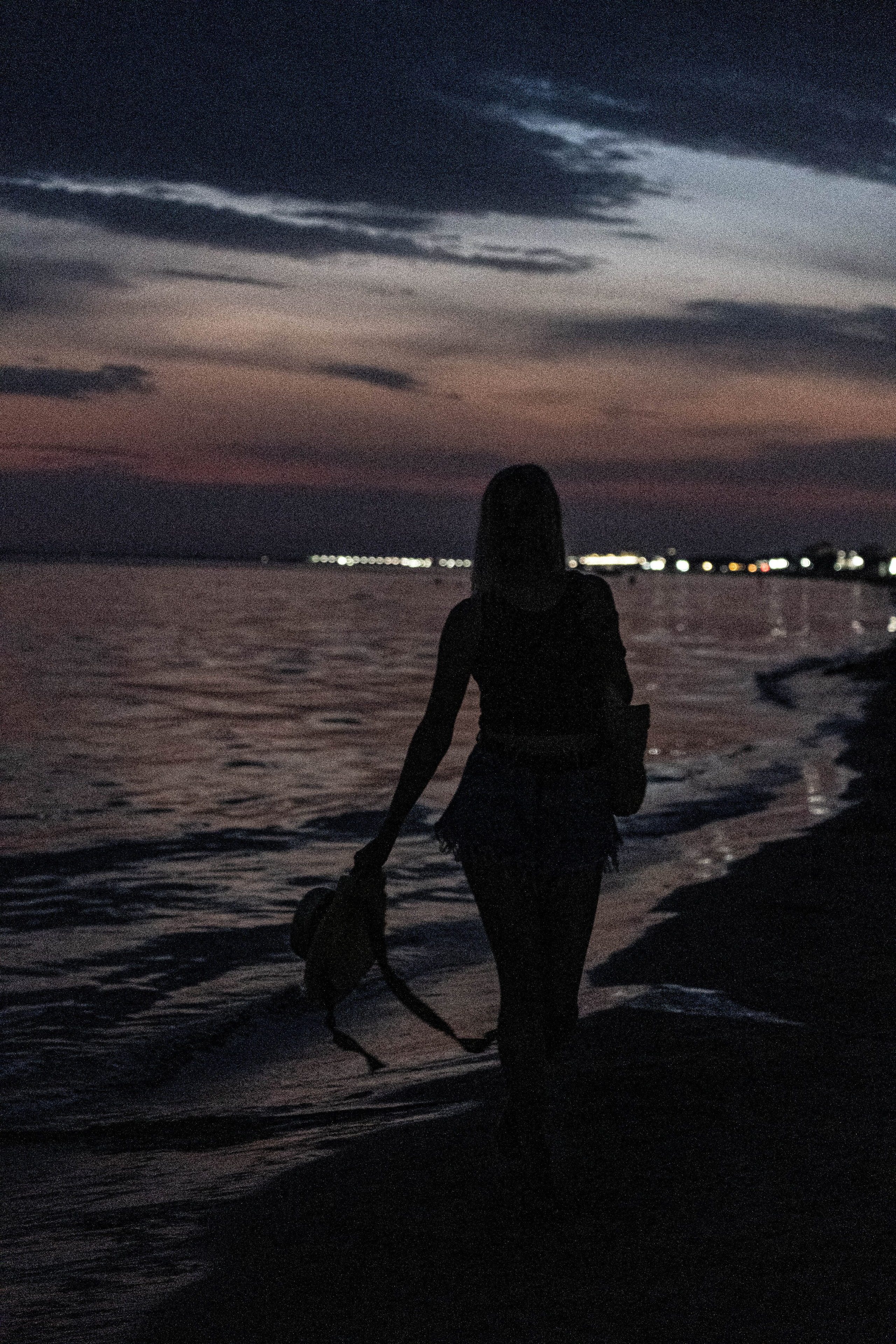 Закат на черном море. Профессиональный фотограф, Санкт-Петербург — Виктория Богомолова