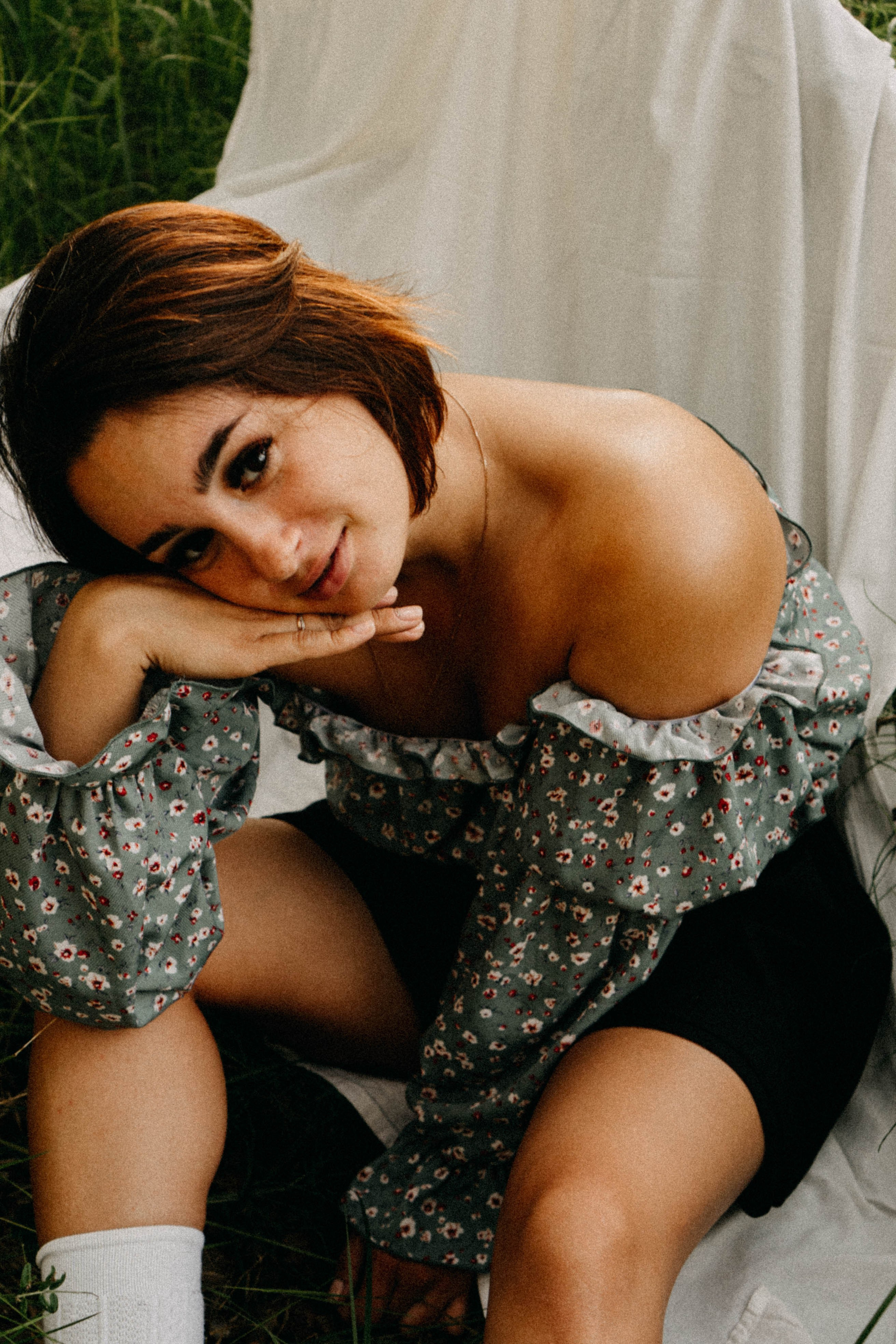 Летняя прогулка. Профессиональный фотограф, Санкт-Петербург — Виктория Богомолова