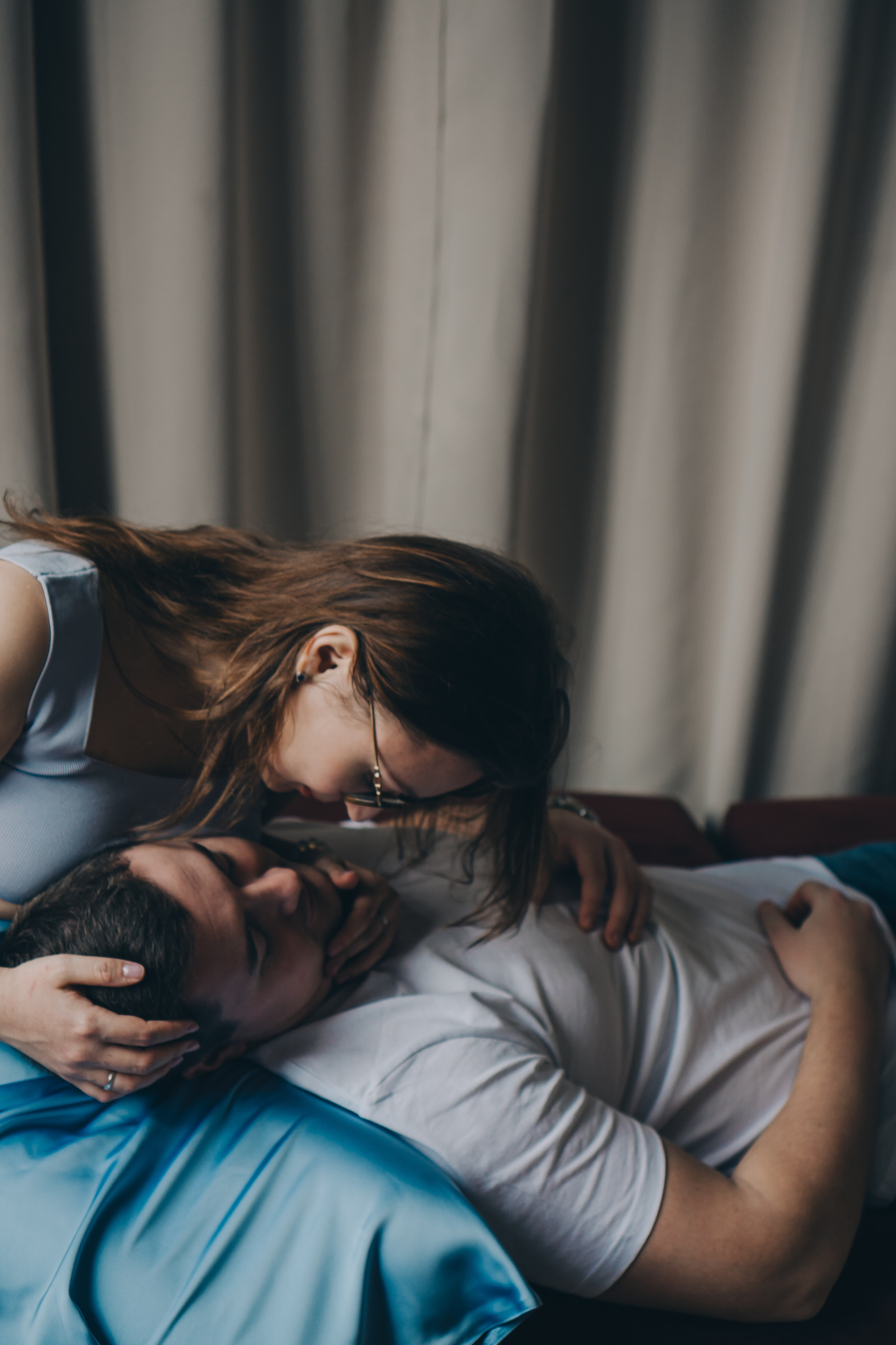 Студийная. Профессиональный фотограф, Санкт-Петербург — Виктория Богомолова