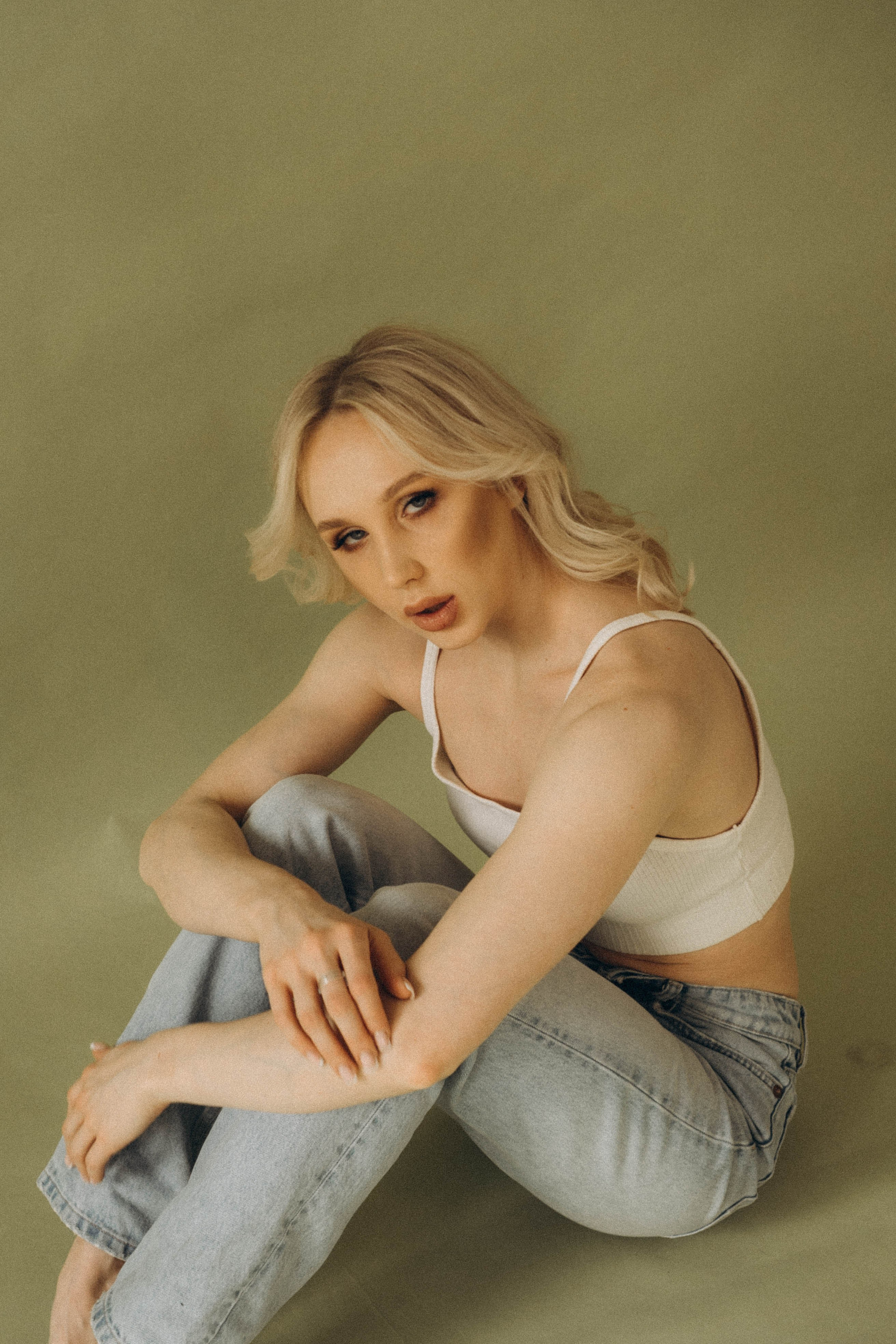 Студийная. Профессиональный фотограф, Санкт-Петербург — Виктория Богомолова