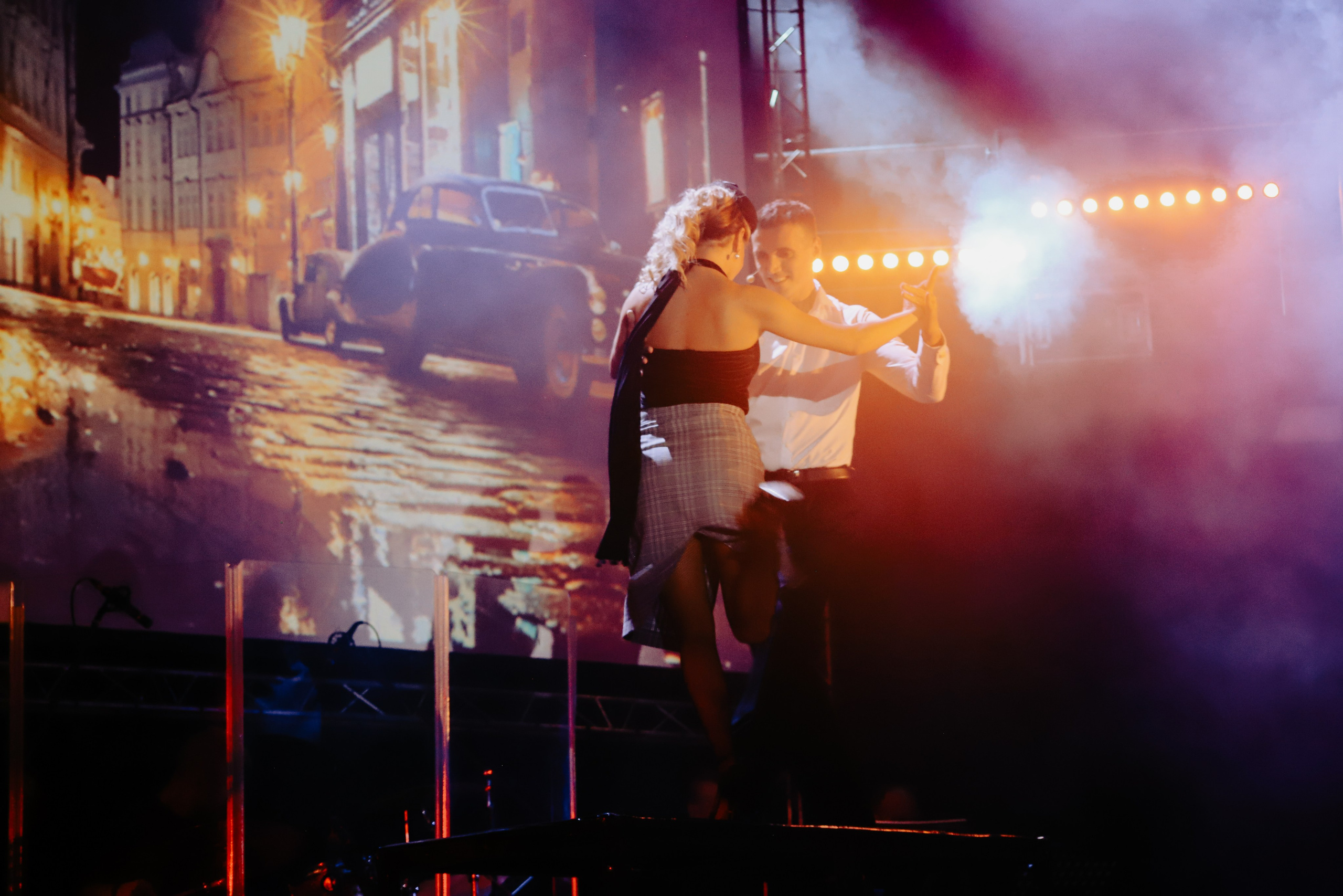 Постановка представления «Я верю»