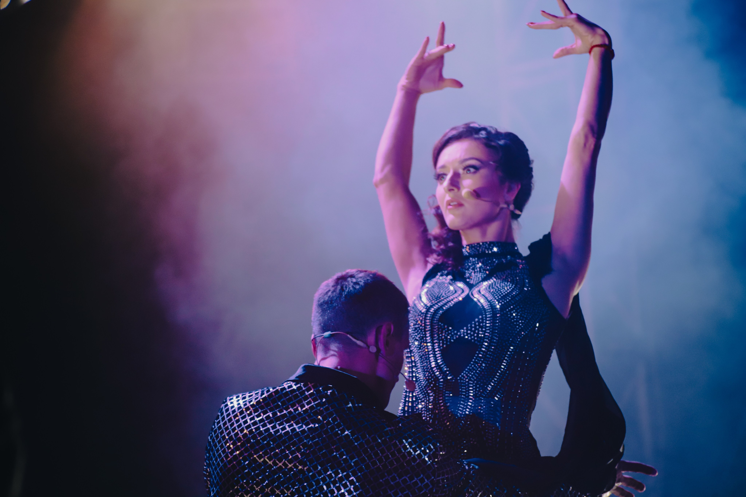 Постановка представления «Я верю»