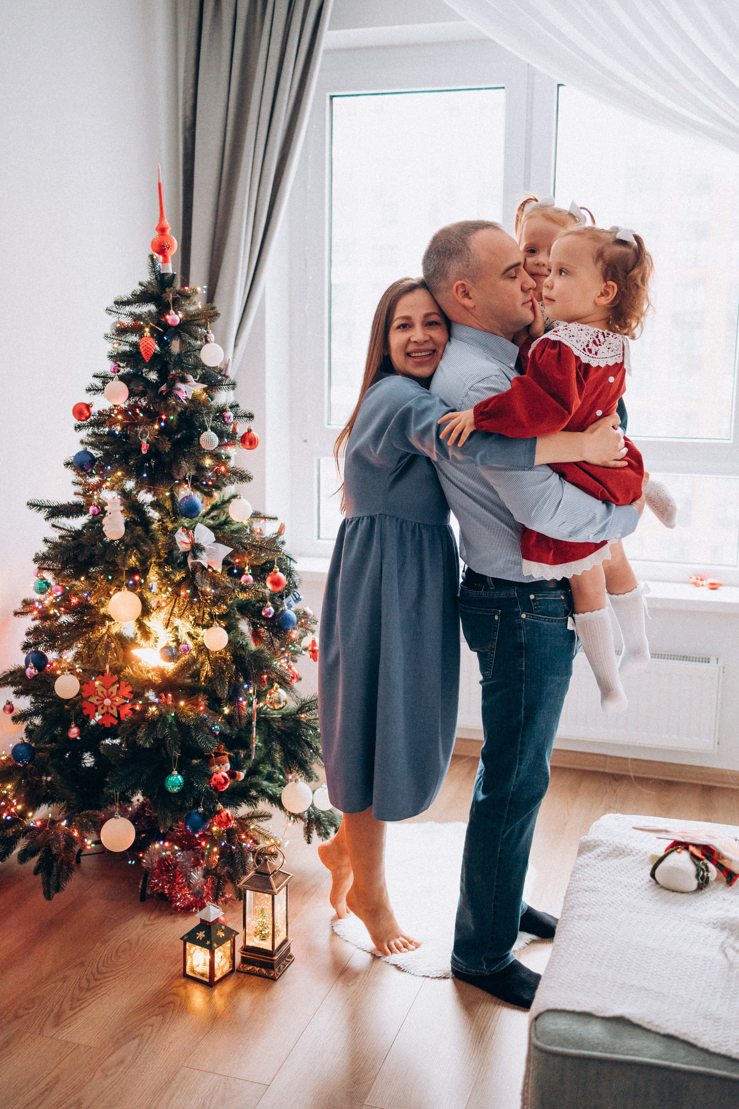Самый домашний Праздник. Фотограф Москва Светлана Кирюшина