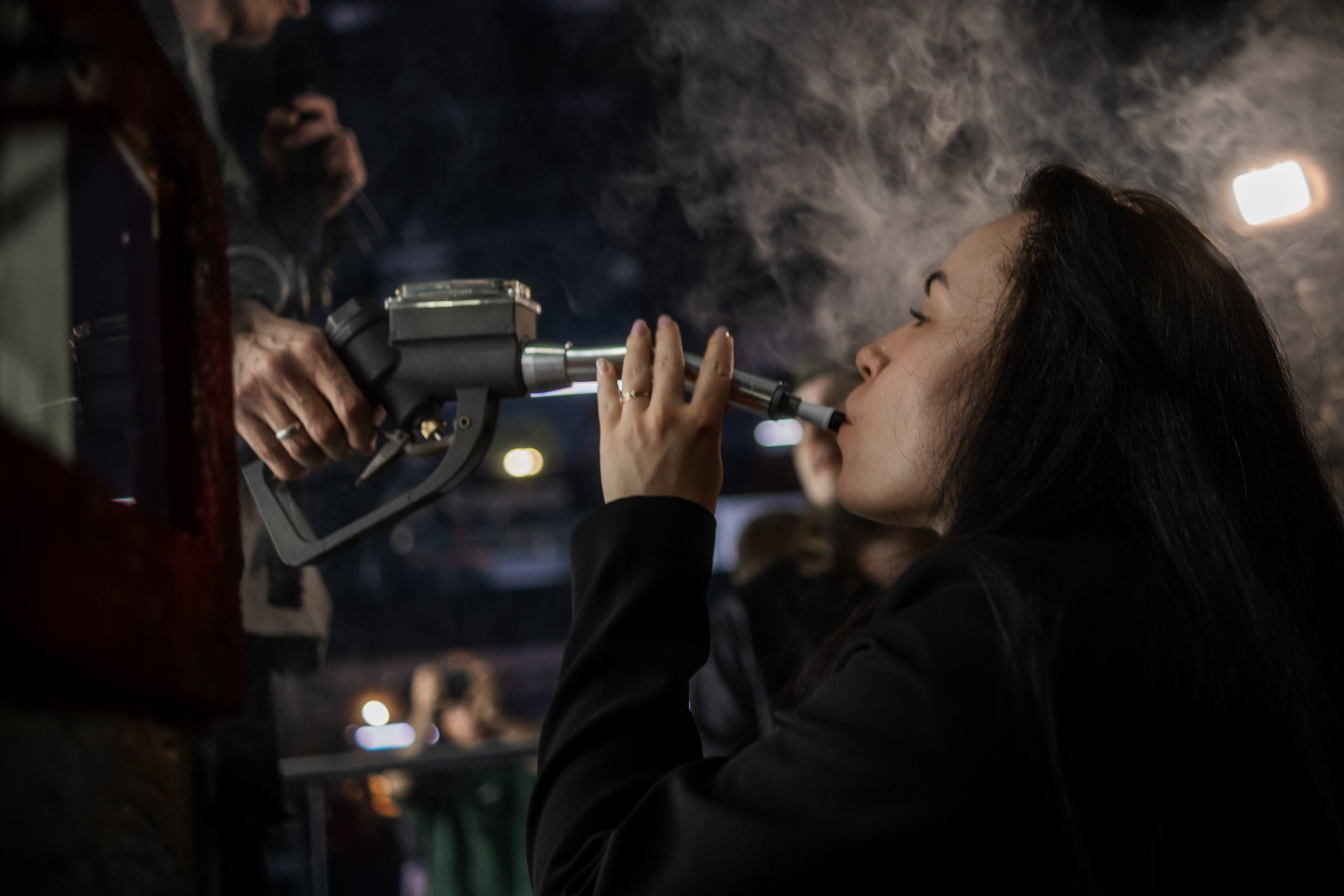 Hookah Master’s 2024 / «Detali.Bar». Фотограф в Тюмени Кирилл Марфин